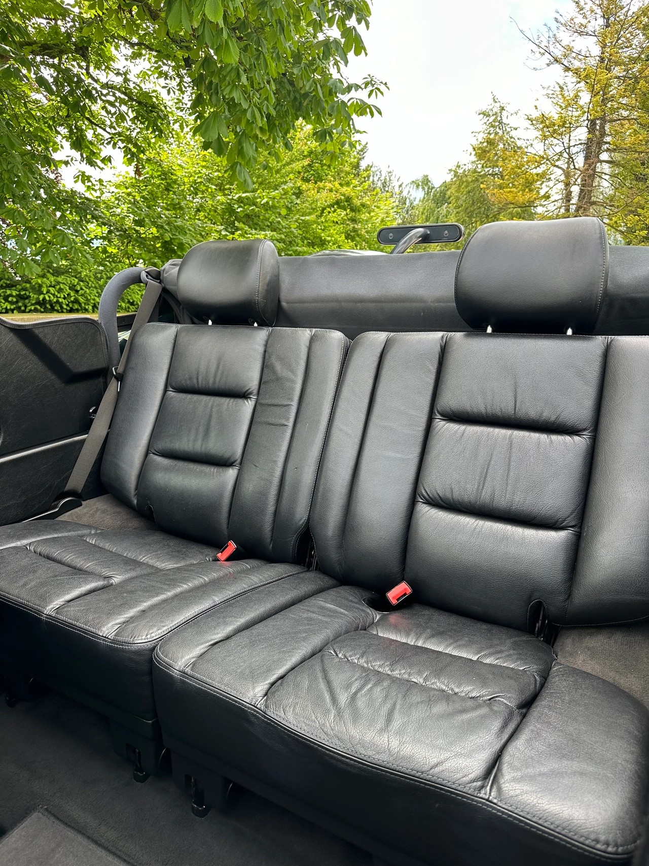 MERCEDES-BENZ G 500 Cabrio 7G-Tronic-image-15