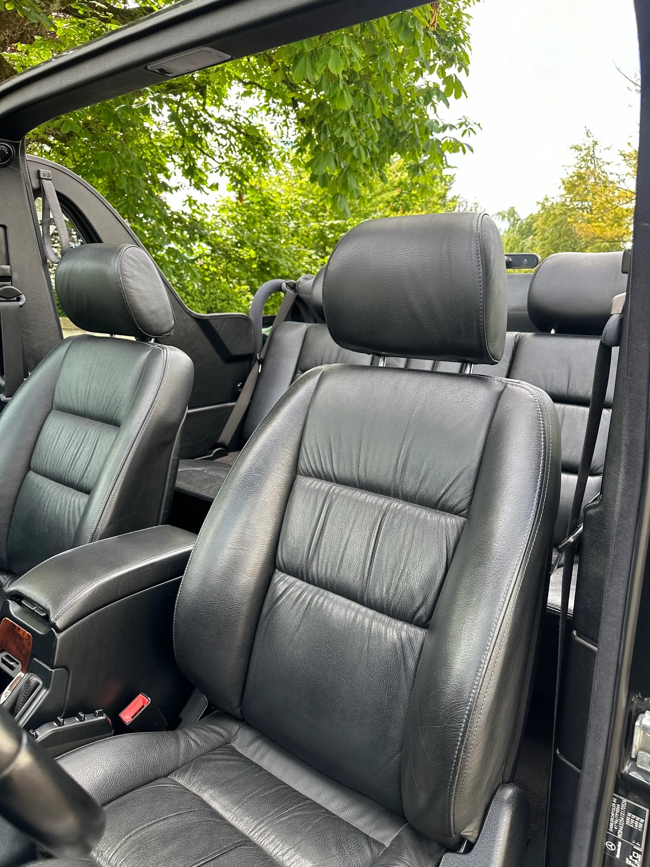 MERCEDES-BENZ G 500 Cabrio 7G-Tronic-image-14