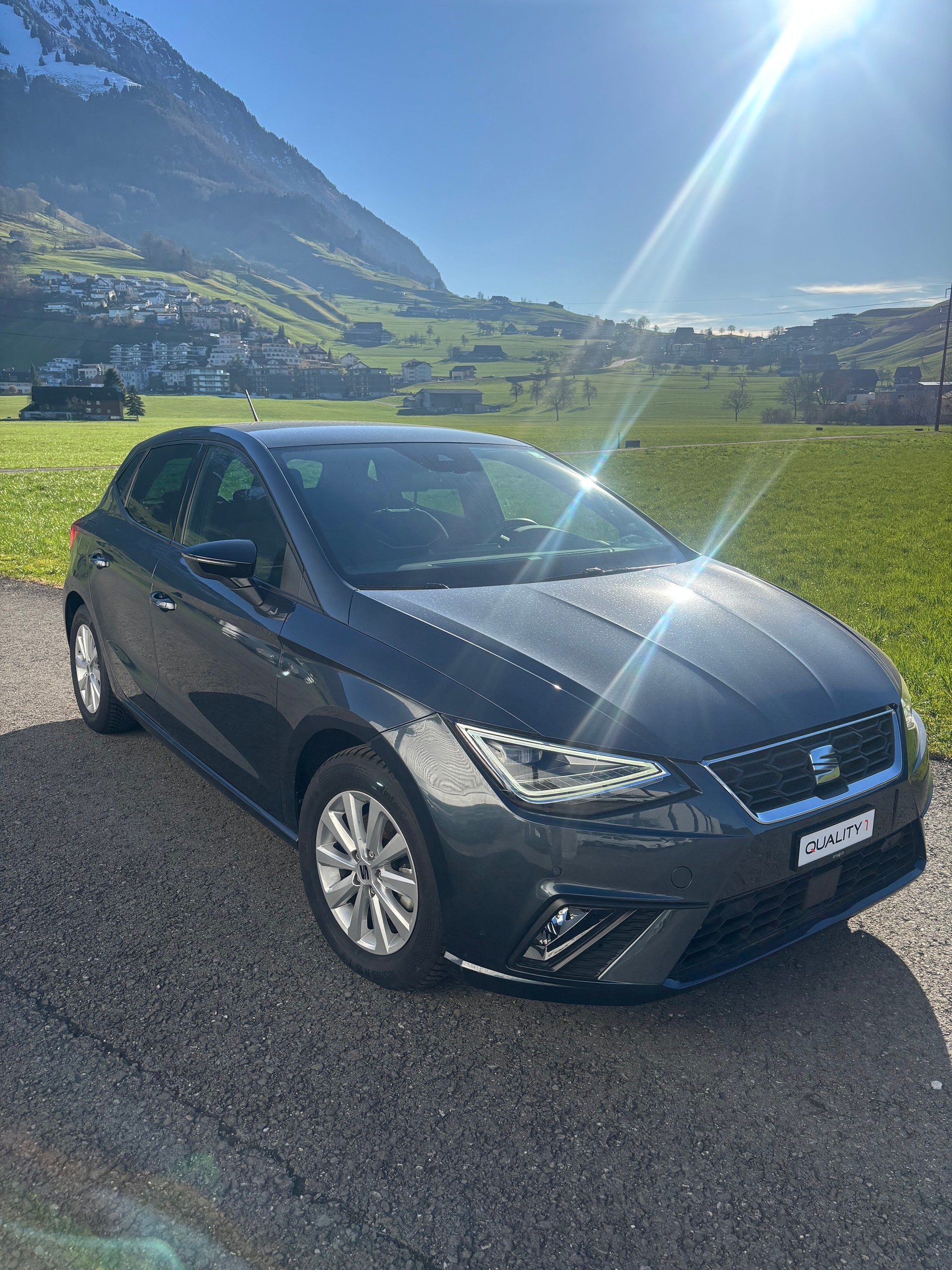 SEAT Ibiza 1.0 EcoTSI Hola FR DSG