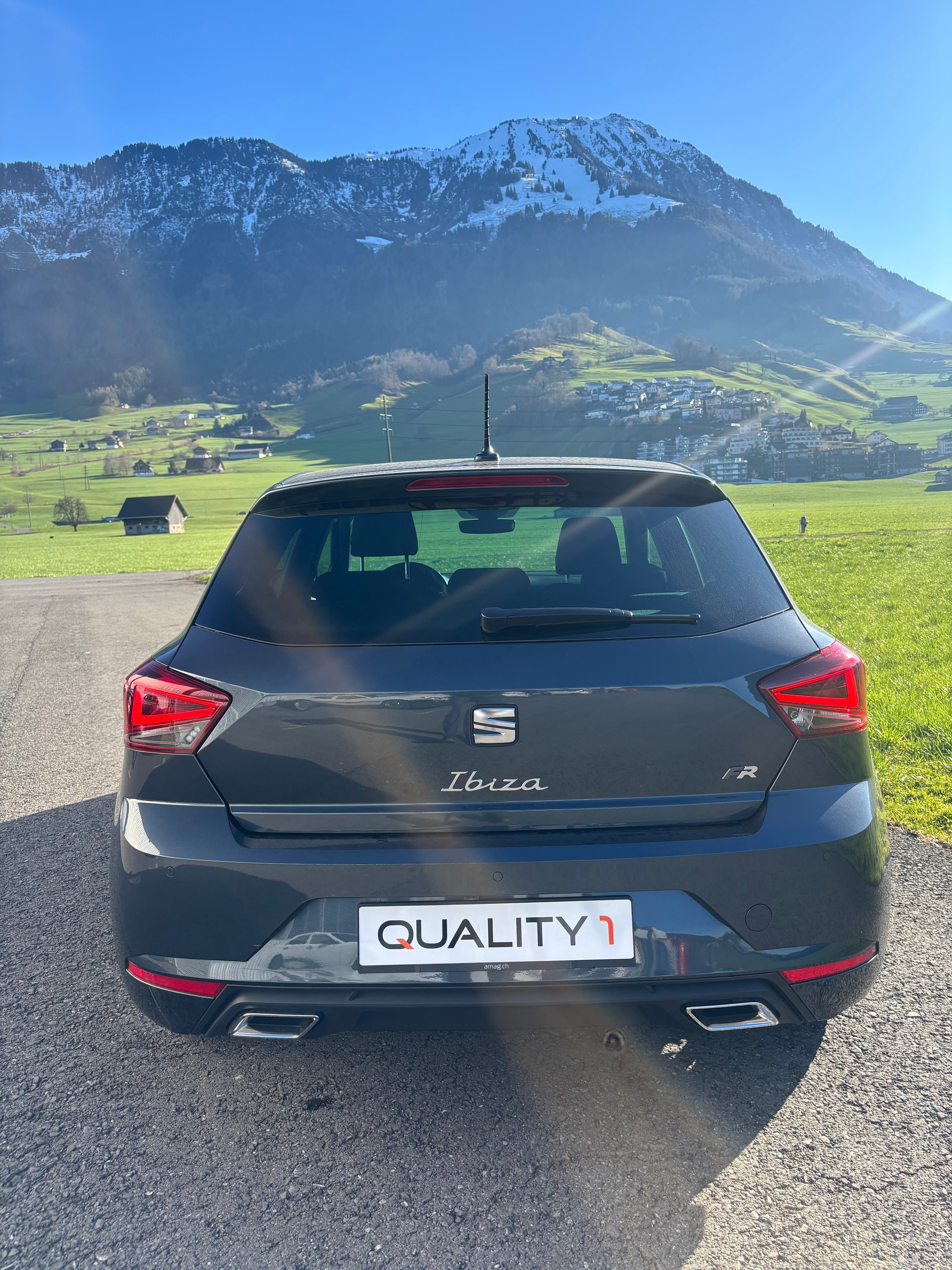 SEAT Ibiza 1.0 EcoTSI Hola FR DSG-image-5