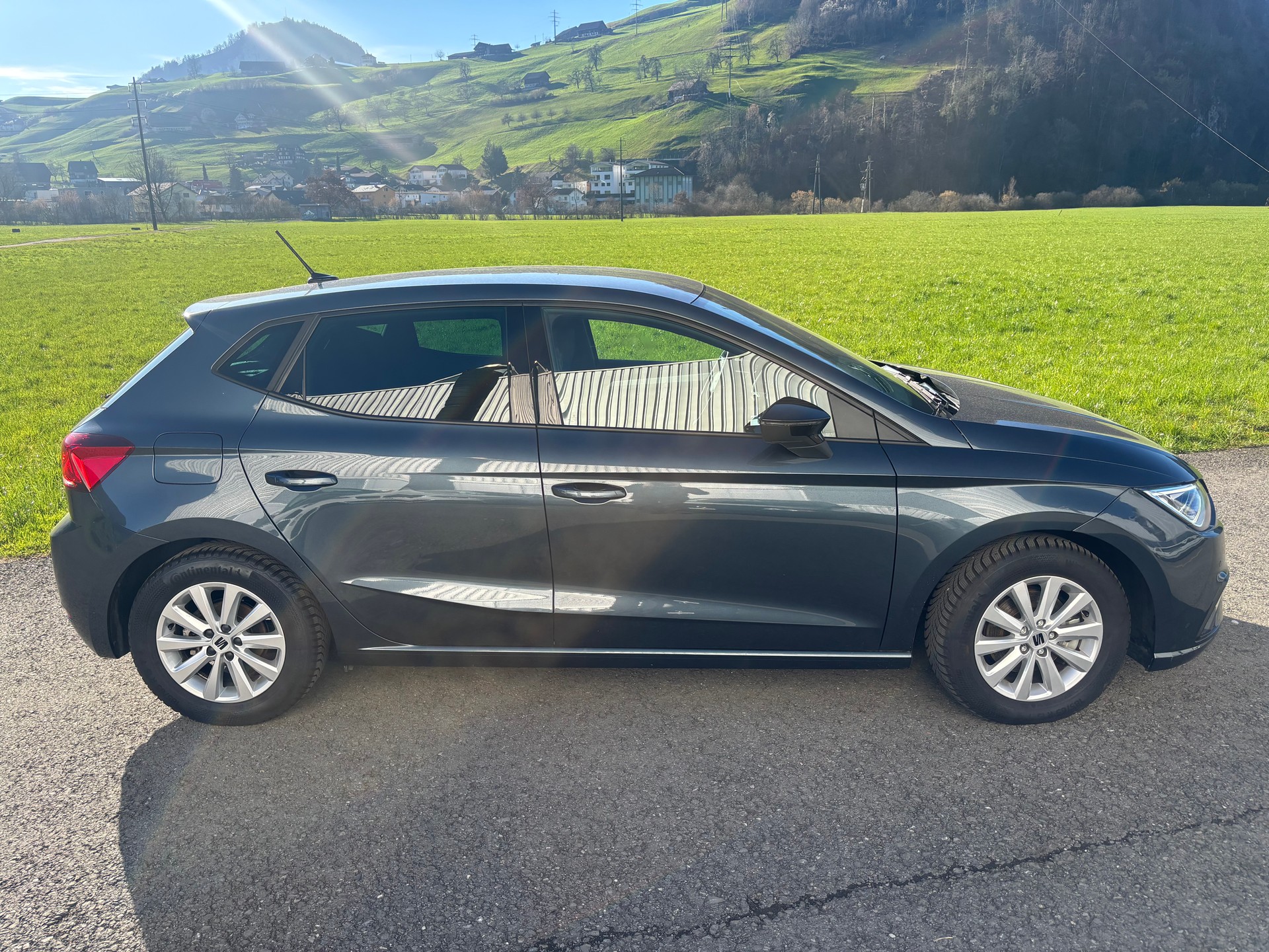 SEAT Ibiza 1.0 EcoTSI Hola FR DSG-image-2