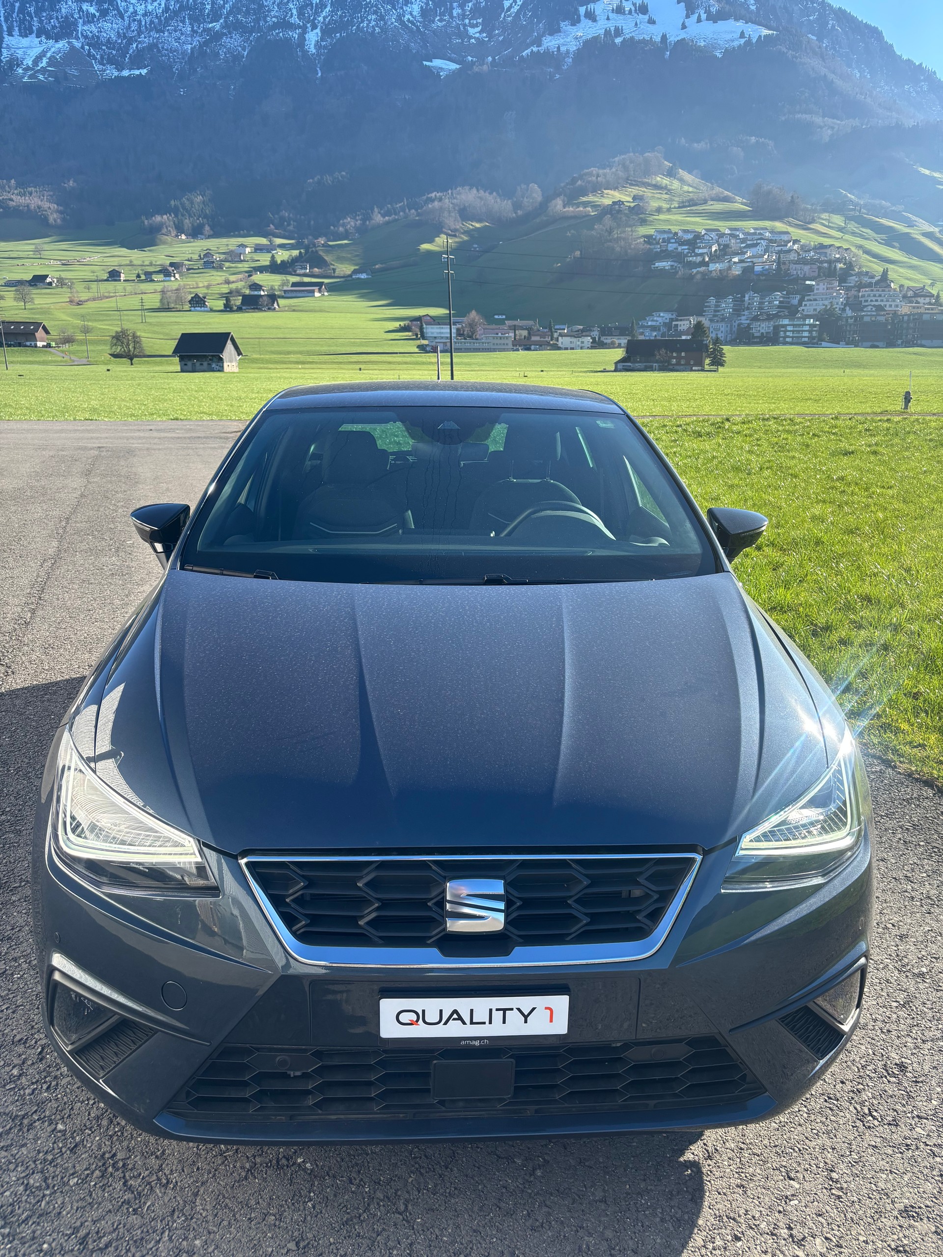 SEAT Ibiza 1.0 EcoTSI Hola FR DSG-image-1