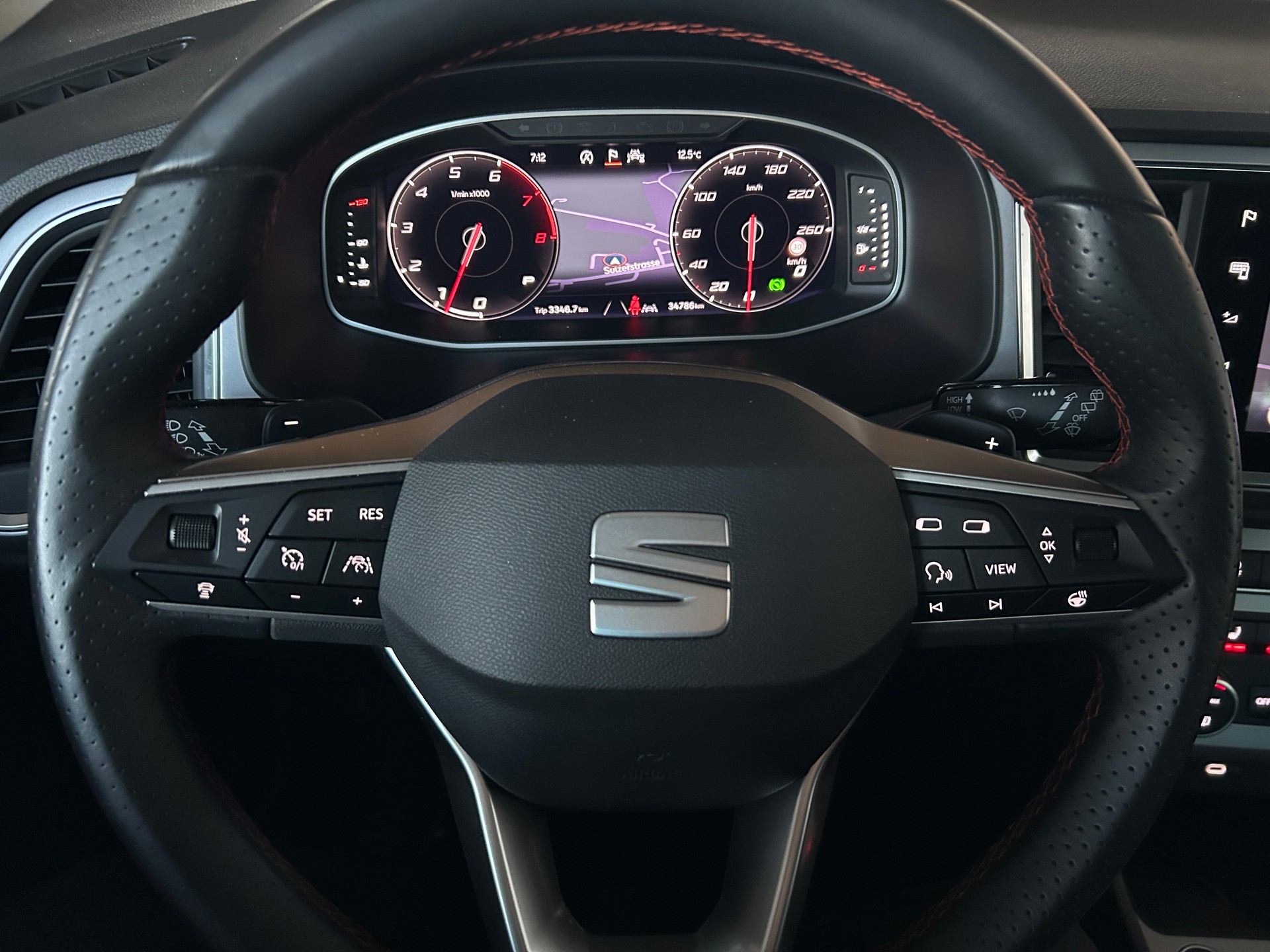 SEAT Ateca 1.5 TSI EVO DSG FR-image-11