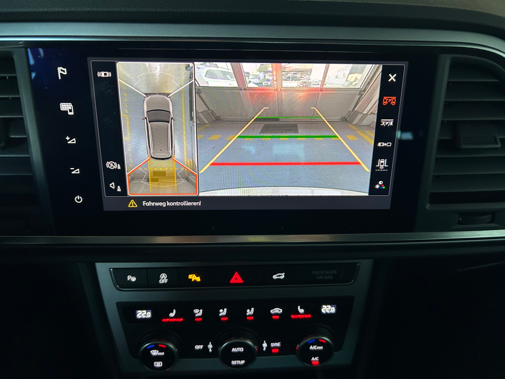 SEAT Ateca 1.5 TSI EVO DSG FR-image-9