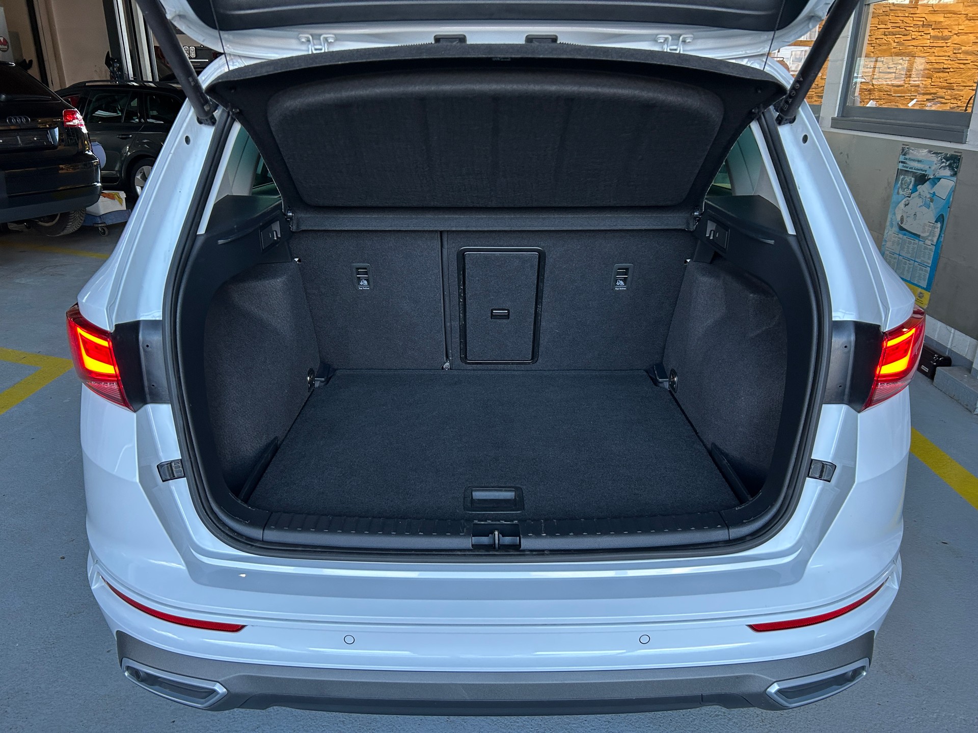 SEAT Ateca 1.5 TSI EVO DSG FR-image-3