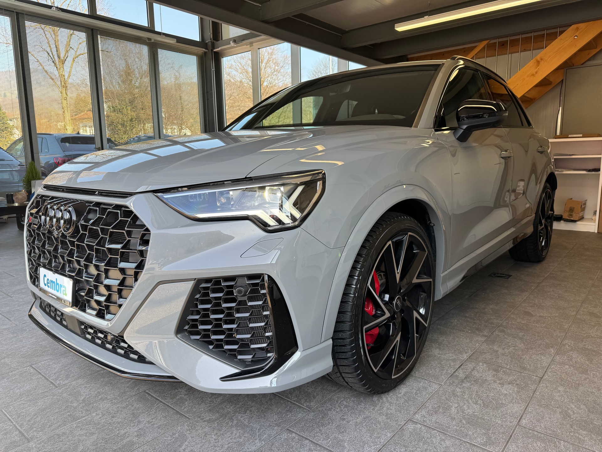 AUDI RS Q3 2.5 TFSI quattro S tronic