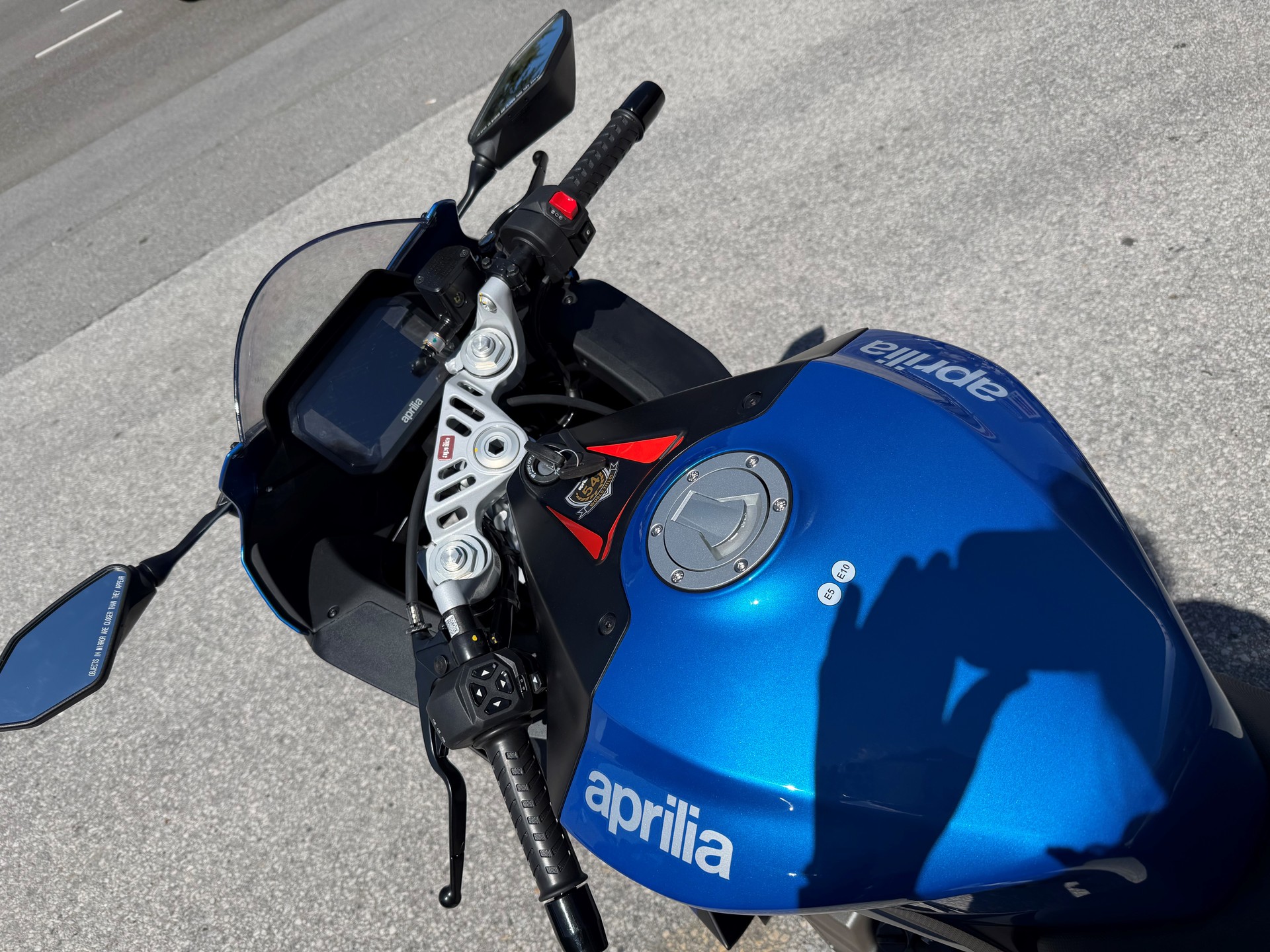 APRILIA RS 457 (35kW) E5+-image-4