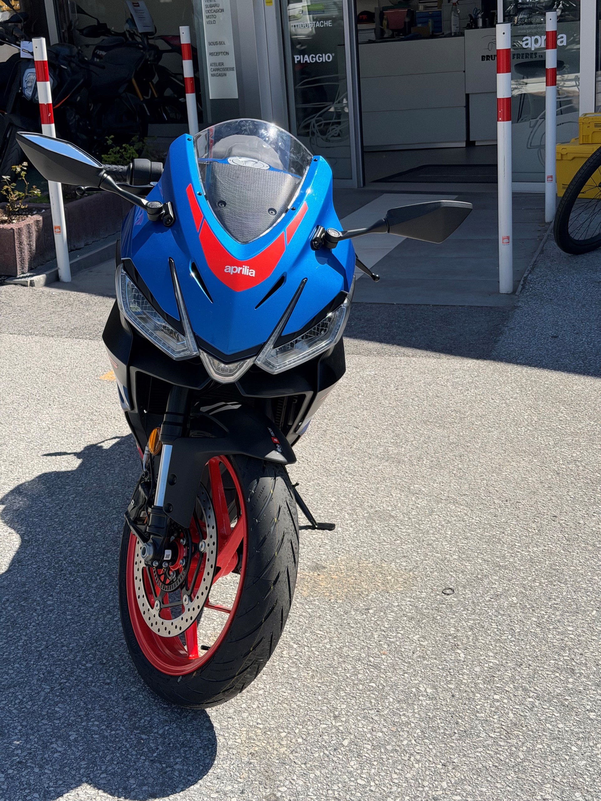 APRILIA RS 457 (35kW) E5+-image-1
