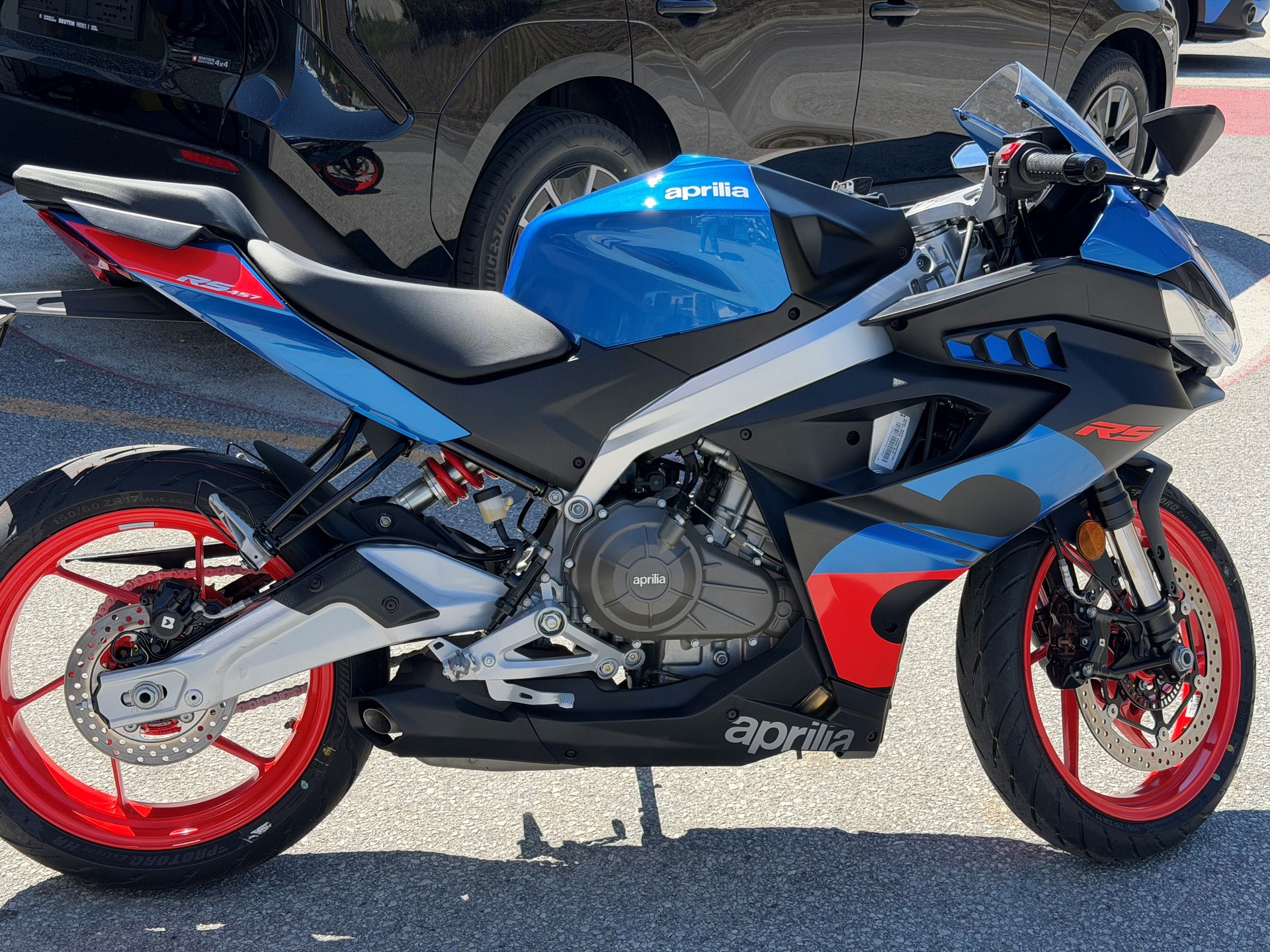 APRILIA RS 457 (35kW) E5+-image-0