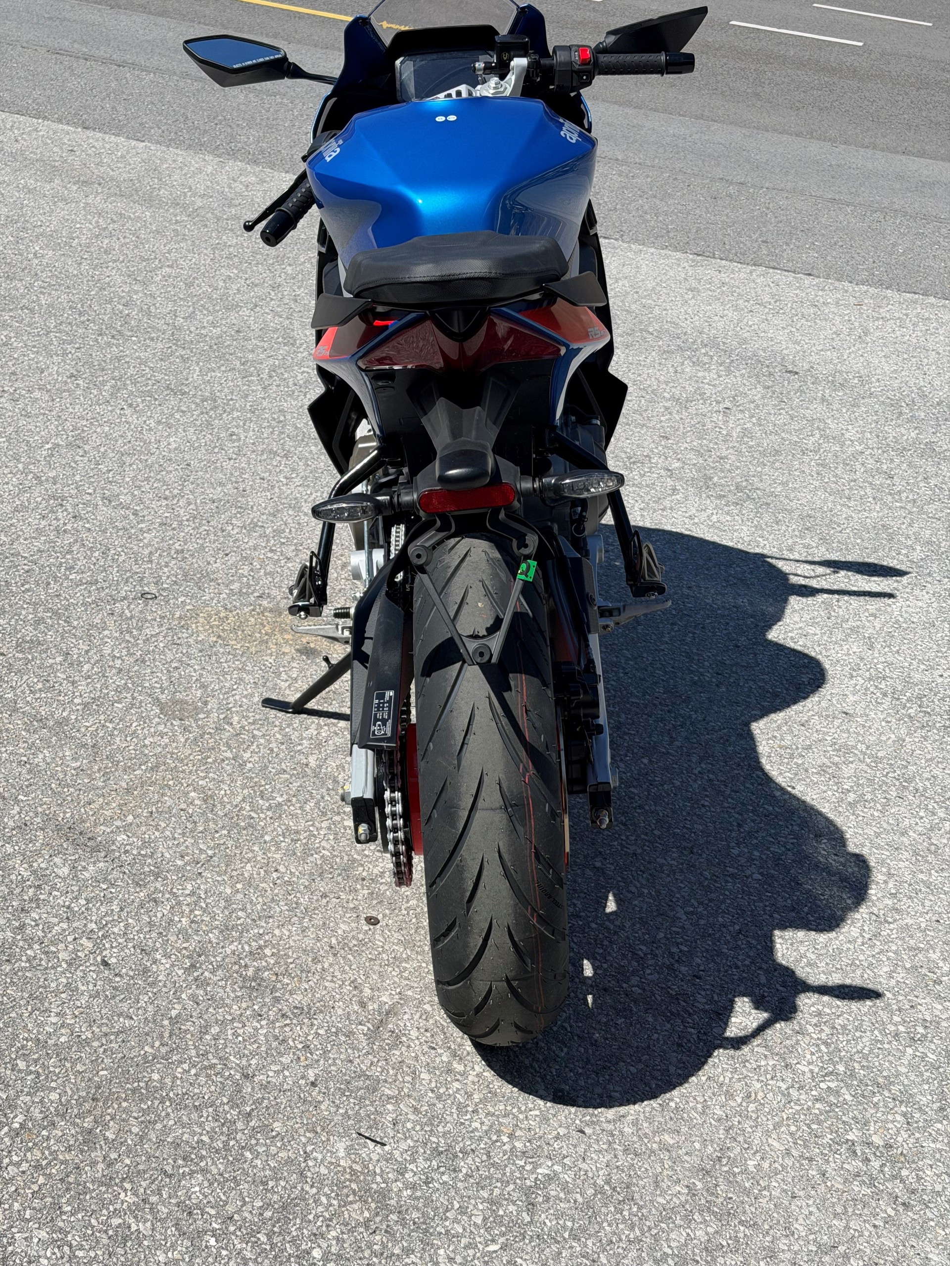 APRILIA RS 457 (35kW) E5+-image-5
