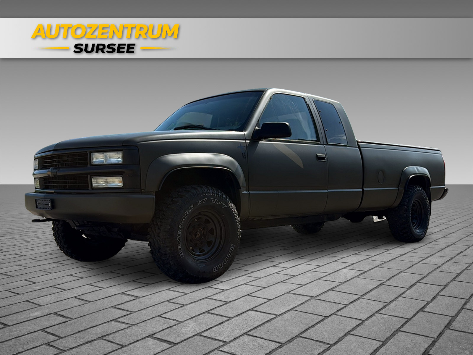 CHEVROLET K2500