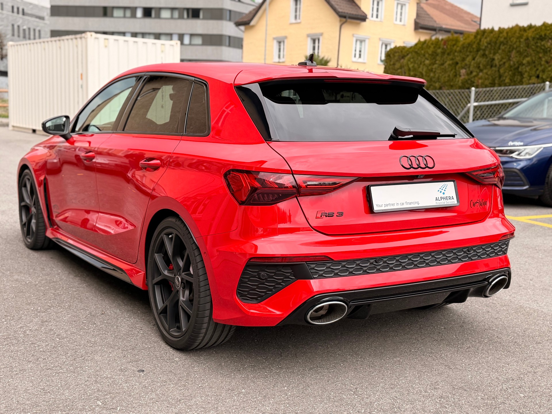 AUDI RS3 Sportback 2.5 TSI quattro S-tronic-showroom-element-2