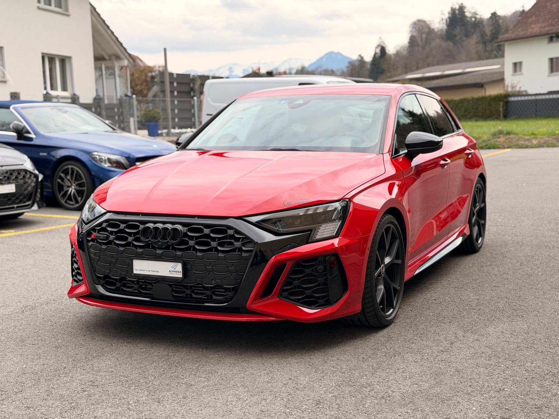 AUDI RS3 Sportback 2.5 TSI quattro S-tronic