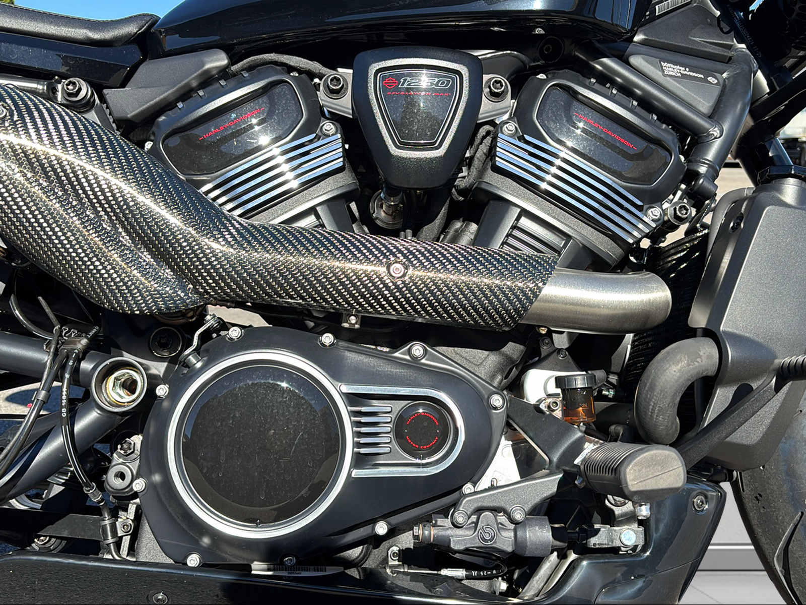 HARLEY-DAVIDSON RH 1250 Sportster S-image-6