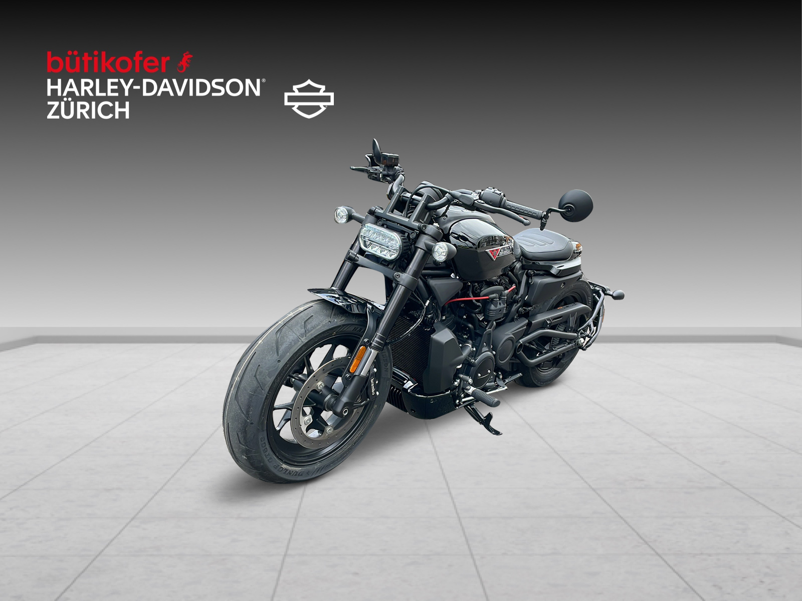 HARLEY-DAVIDSON RH 1250 Sportster S-image-2