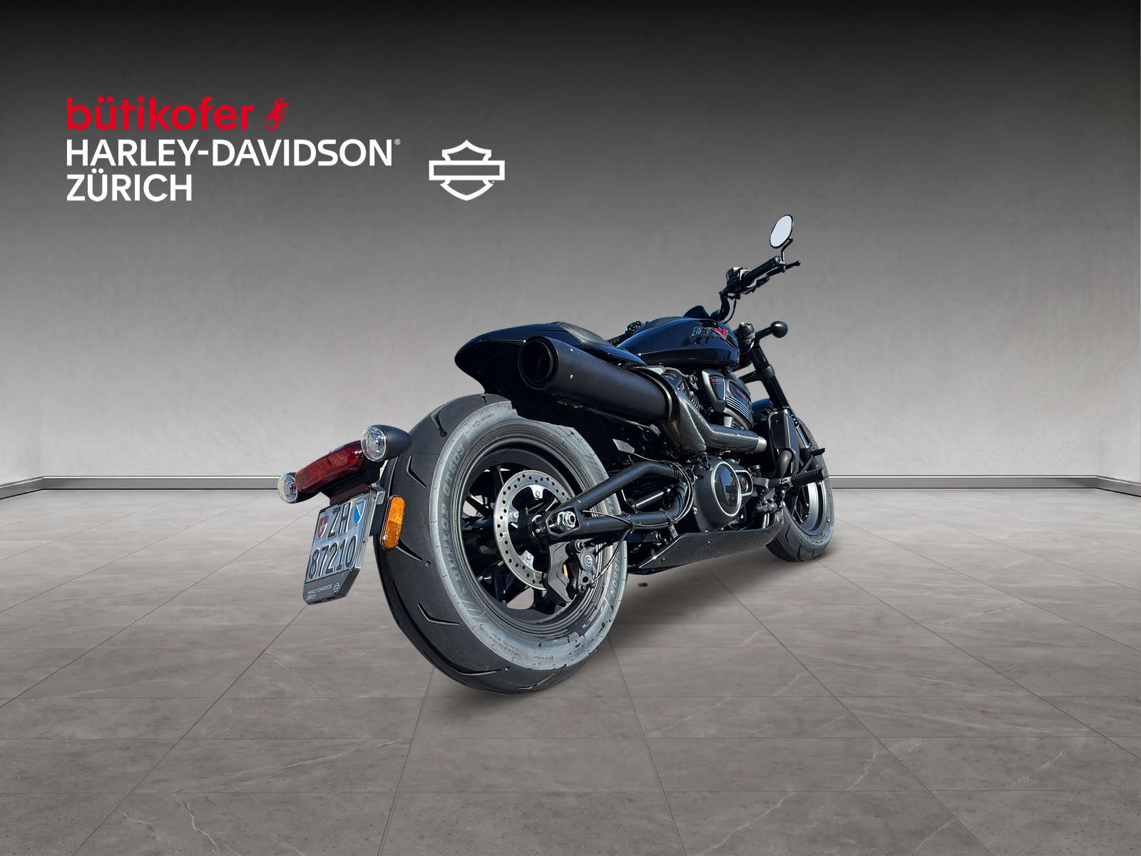 HARLEY-DAVIDSON RH 1250 Sportster S-image-2