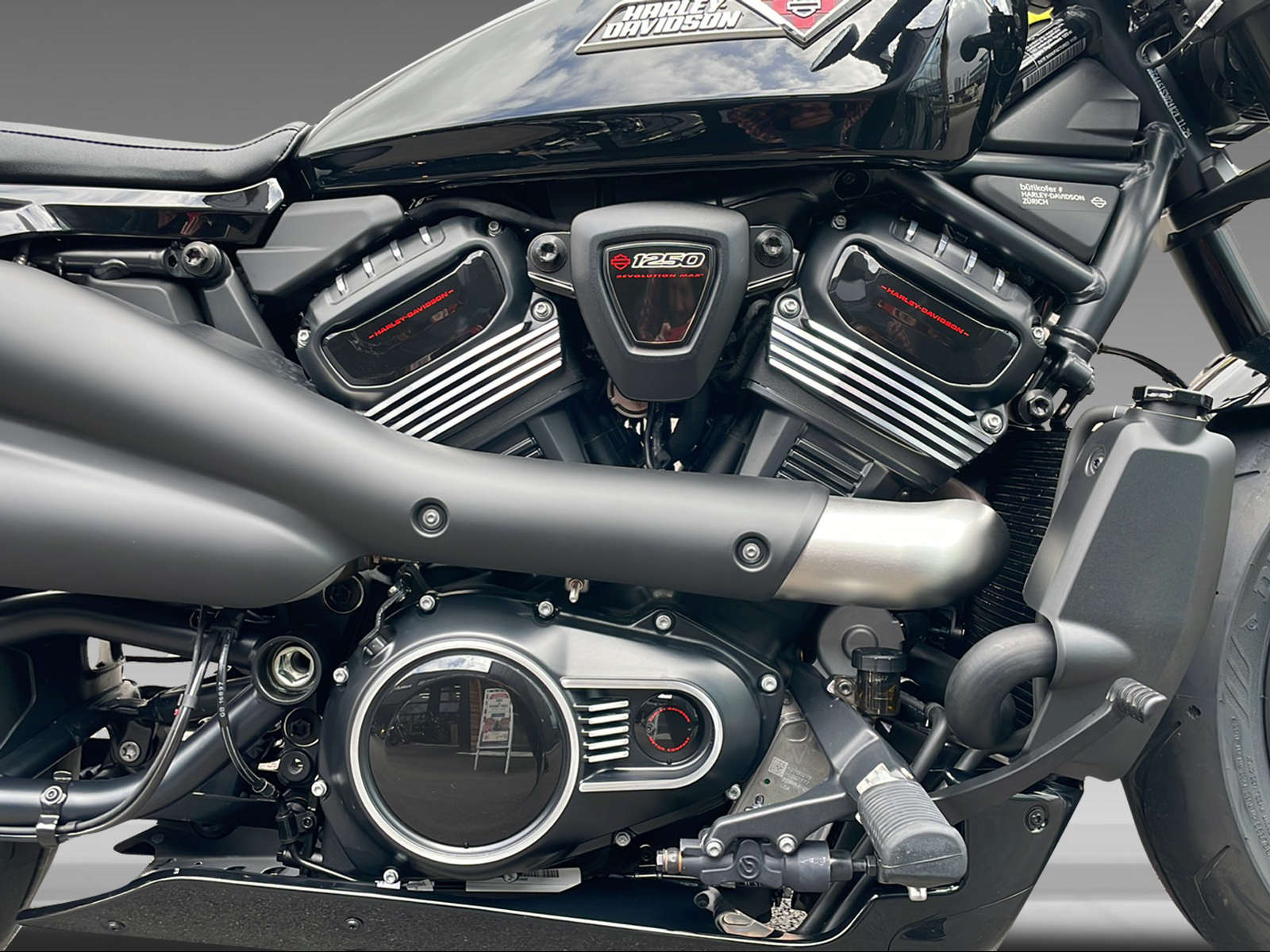 HARLEY-DAVIDSON RH 1250 Sportster S-image-8