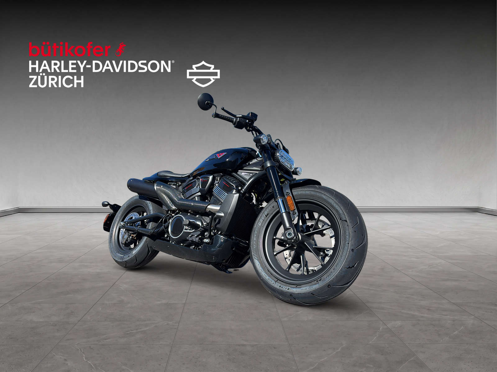 HARLEY-DAVIDSON RH 1250 Sportster S-image-1