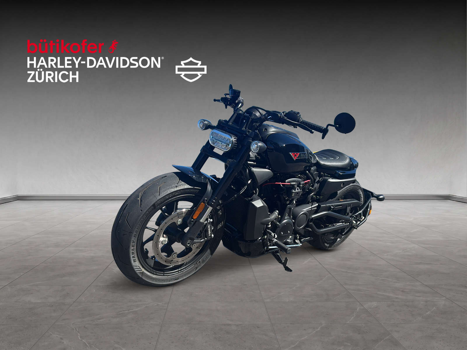 HARLEY-DAVIDSON RH 1250 Sportster S-image-5