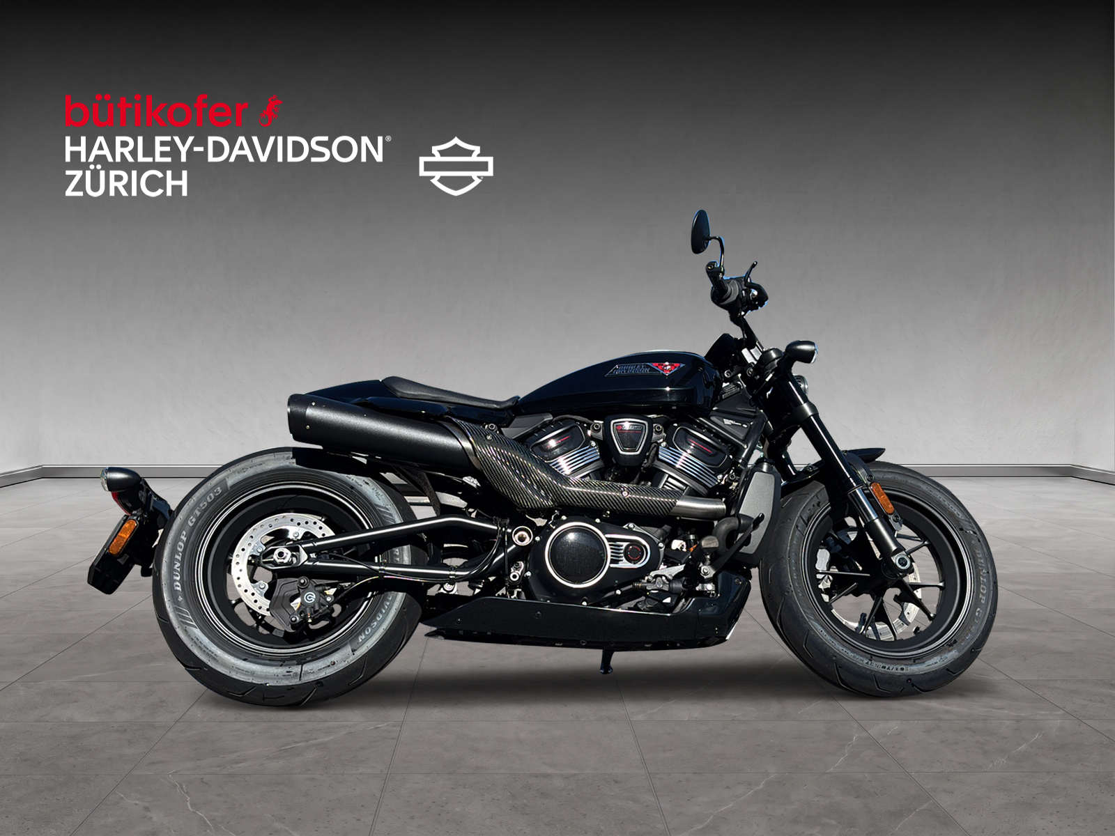 HARLEY-DAVIDSON RH 1250 Sportster S-image-0