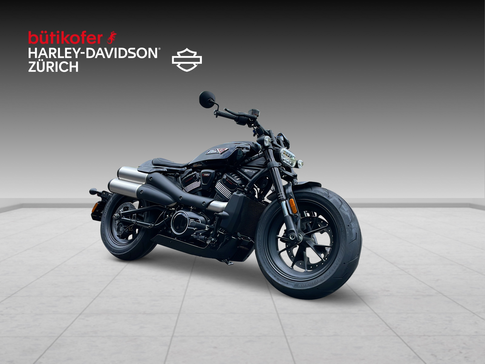 HARLEY-DAVIDSON RH 1250 Sportster S-image-1