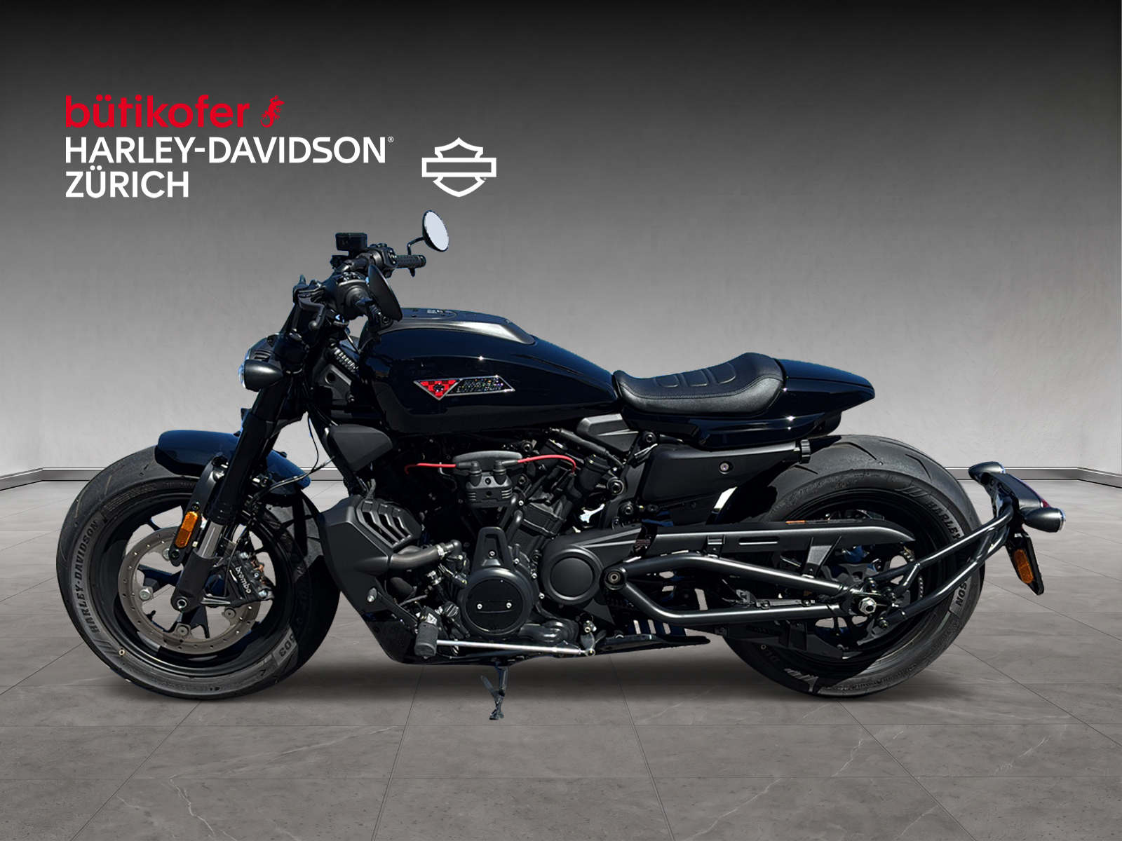 HARLEY-DAVIDSON RH 1250 Sportster S-image-4