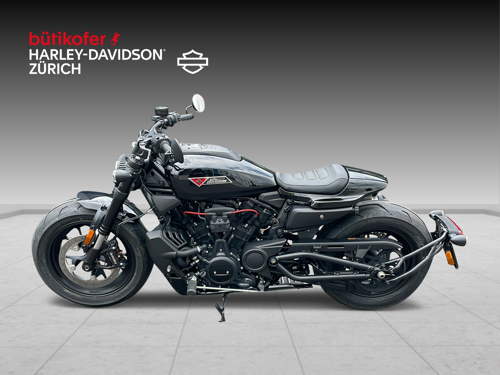 HARLEY-DAVIDSON RH 1250 Sportster S-image-3