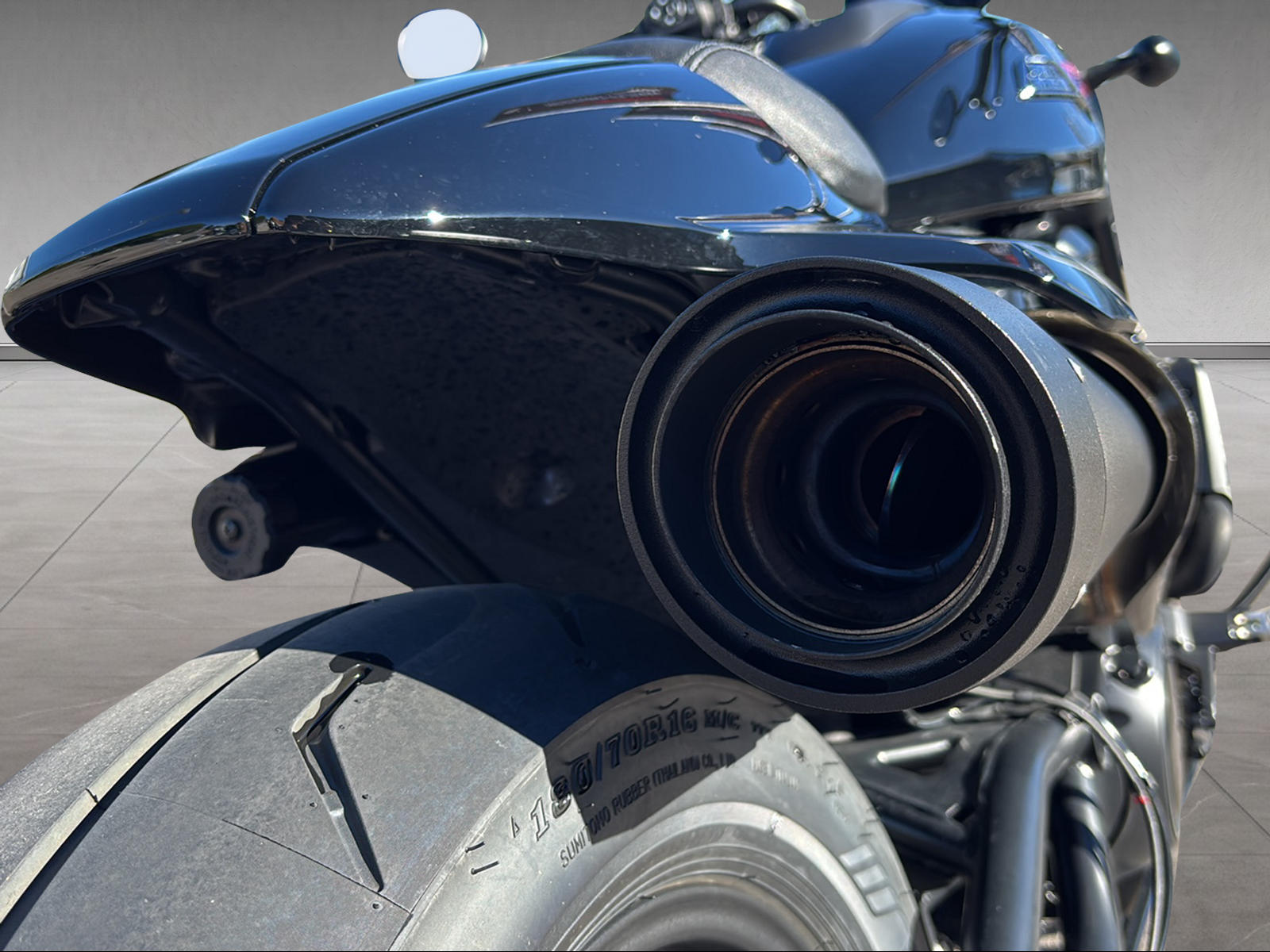 HARLEY-DAVIDSON RH 1250 Sportster S-image-7