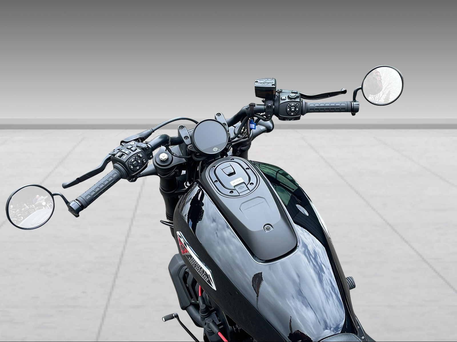 HARLEY-DAVIDSON RH 1250 Sportster S-image-7