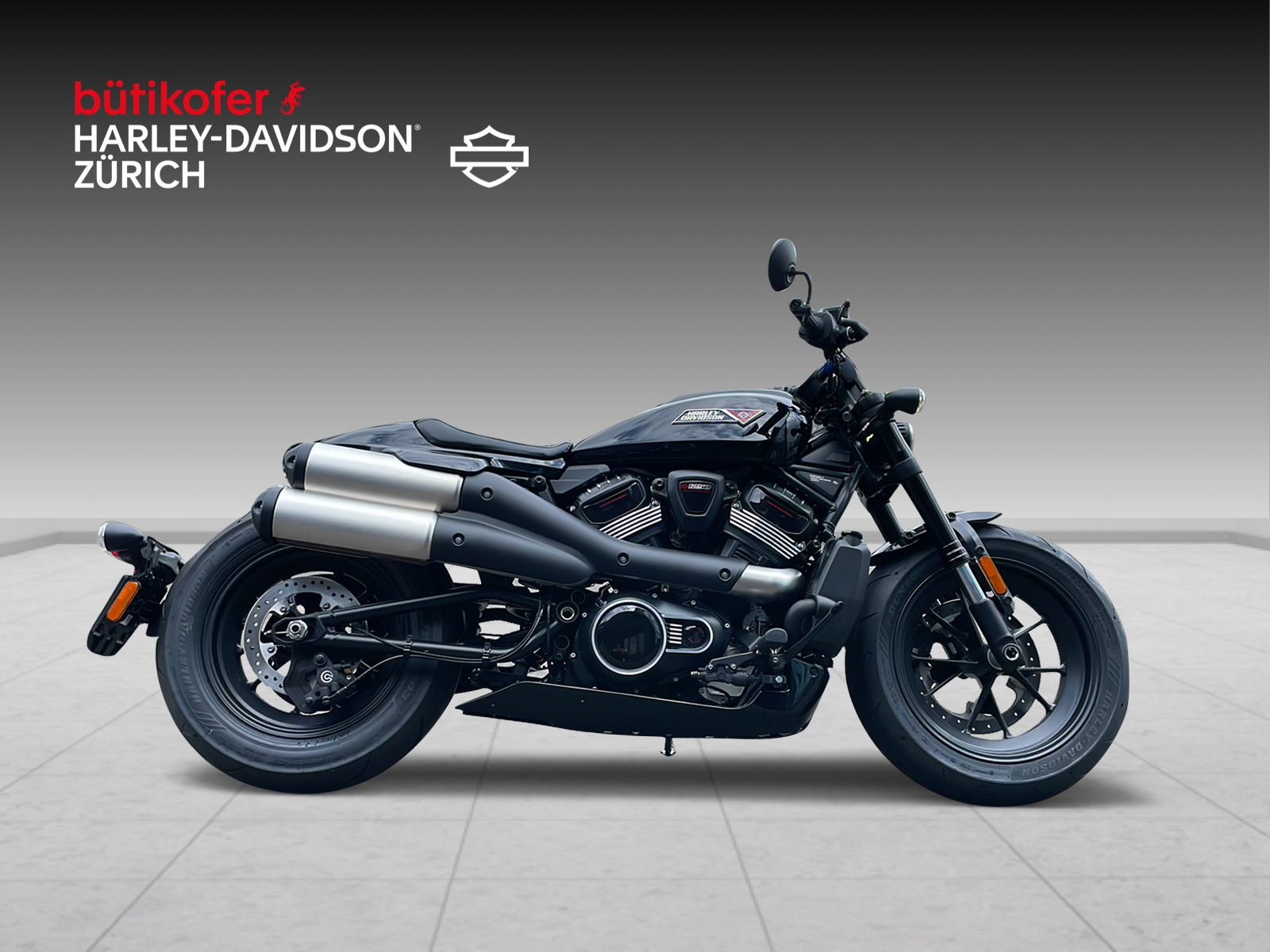 HARLEY-DAVIDSON RH 1250 Sportster S-image-0