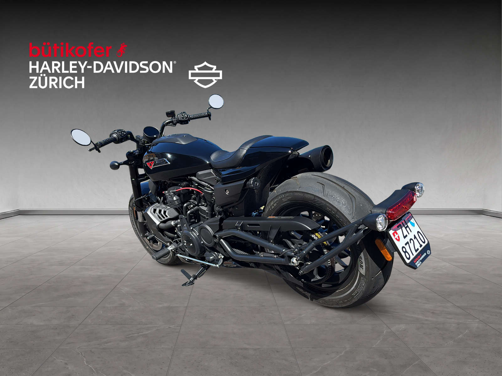 HARLEY-DAVIDSON RH 1250 Sportster S-image-3