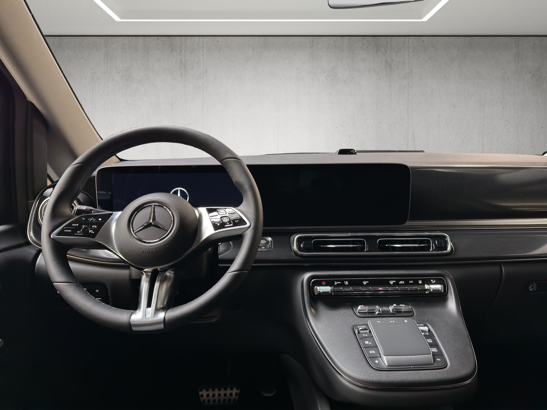 MERCEDES-BENZ V 250 d lang 4Matic Trend 9G-Tronic-image-8