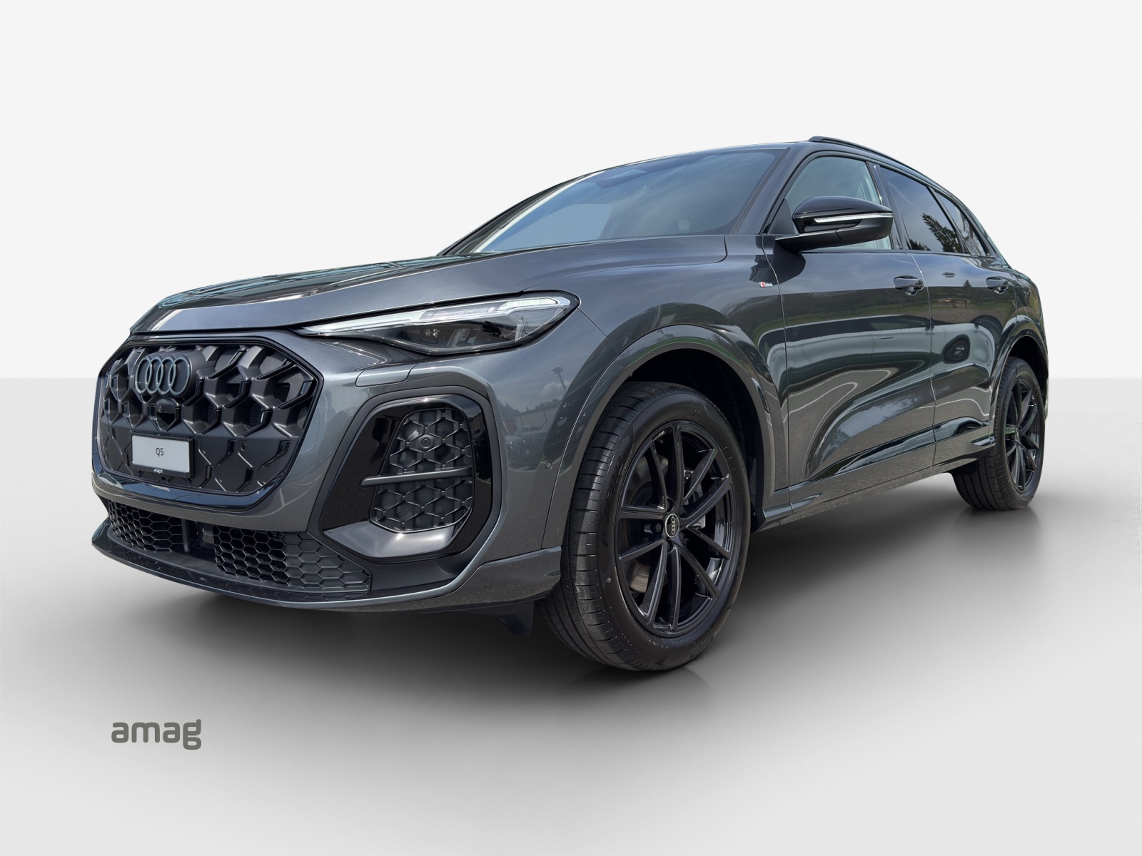 AUDI Q5 TDI quattro 150 kW S-tronic-image-0