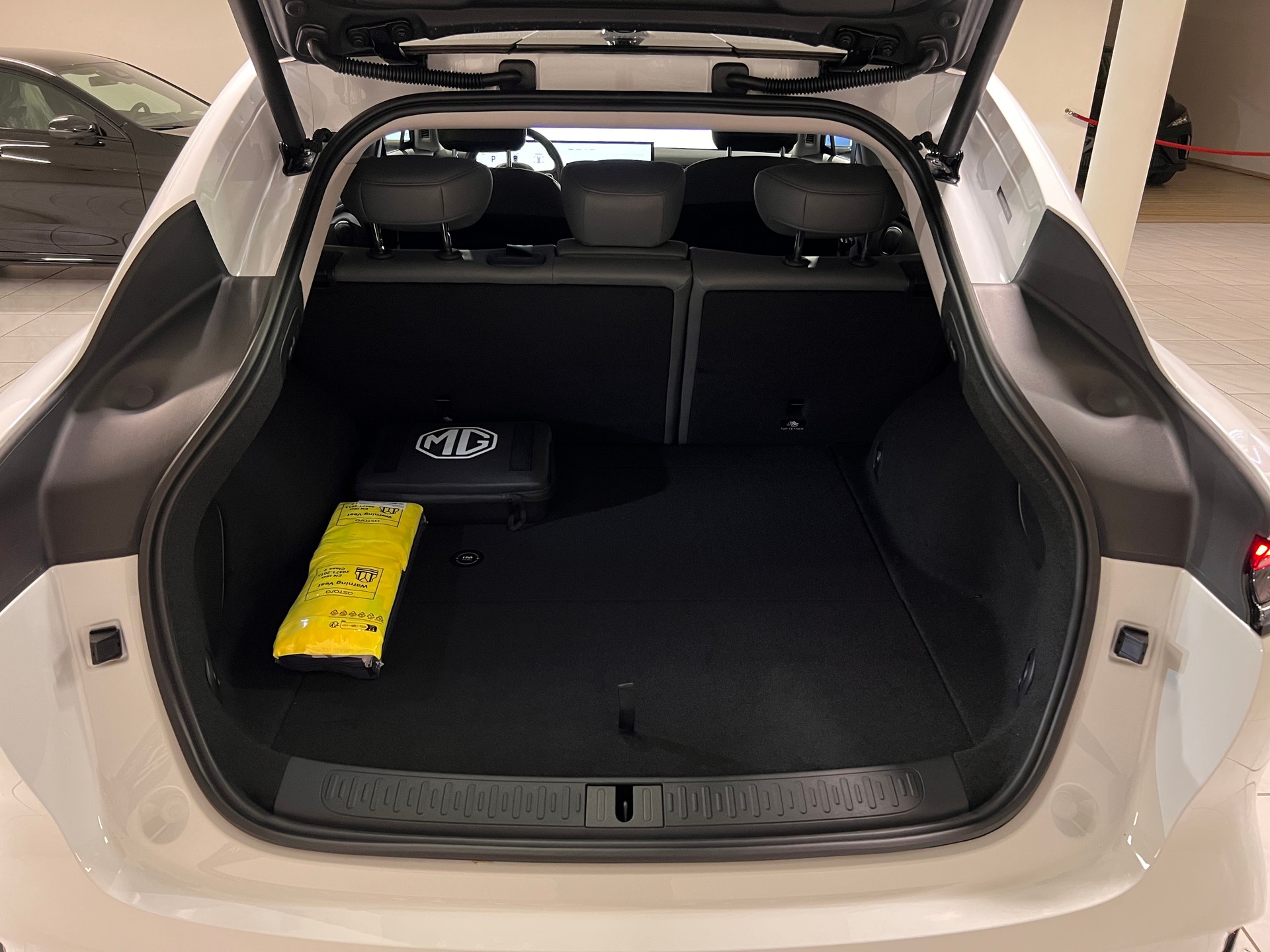 MG IM6 EV 100kWh Performance 20-image-6