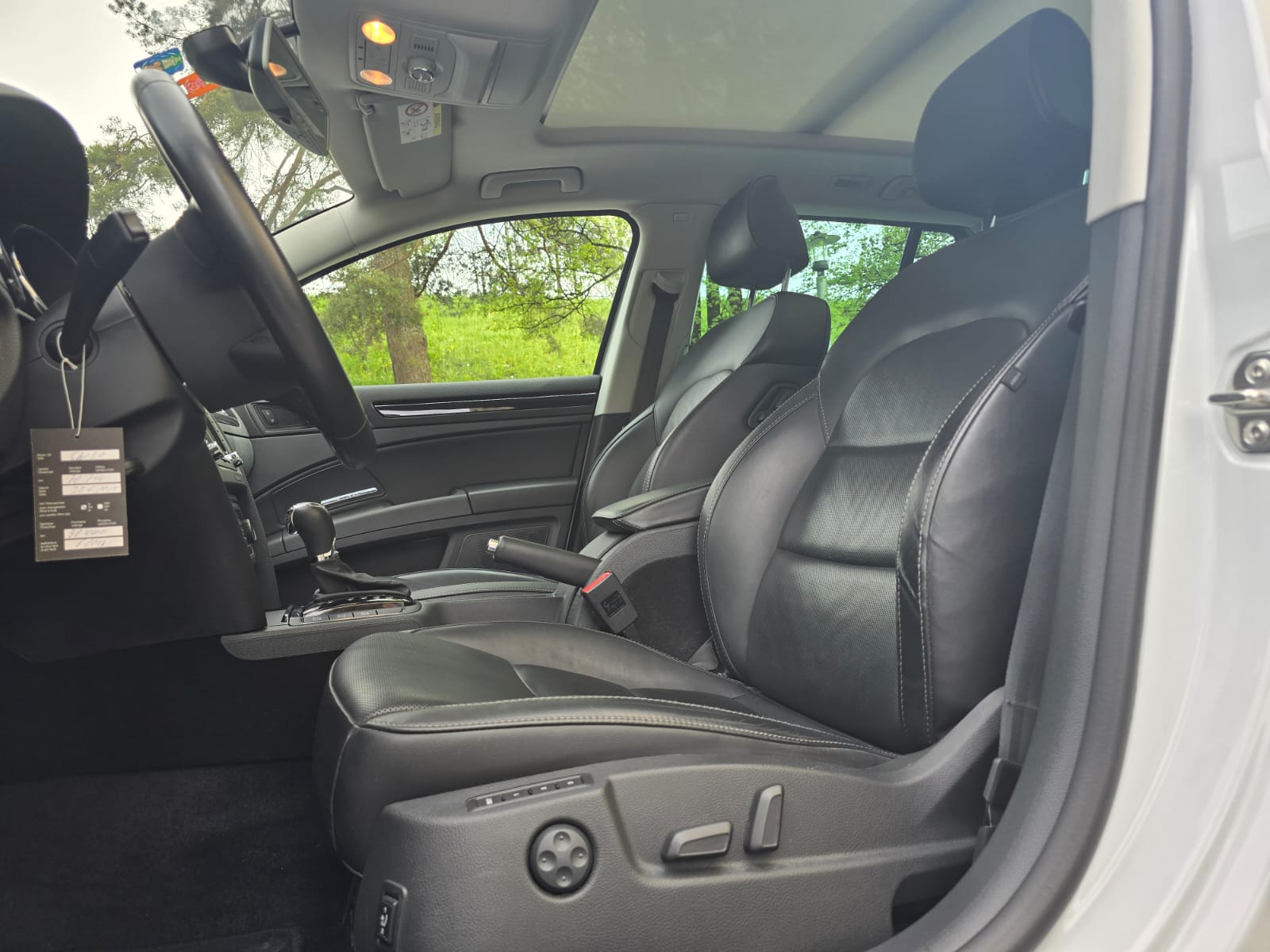 SKODA Superb Combi 2.0 TDi Laurin & Klement 4x4 DSG-image-5