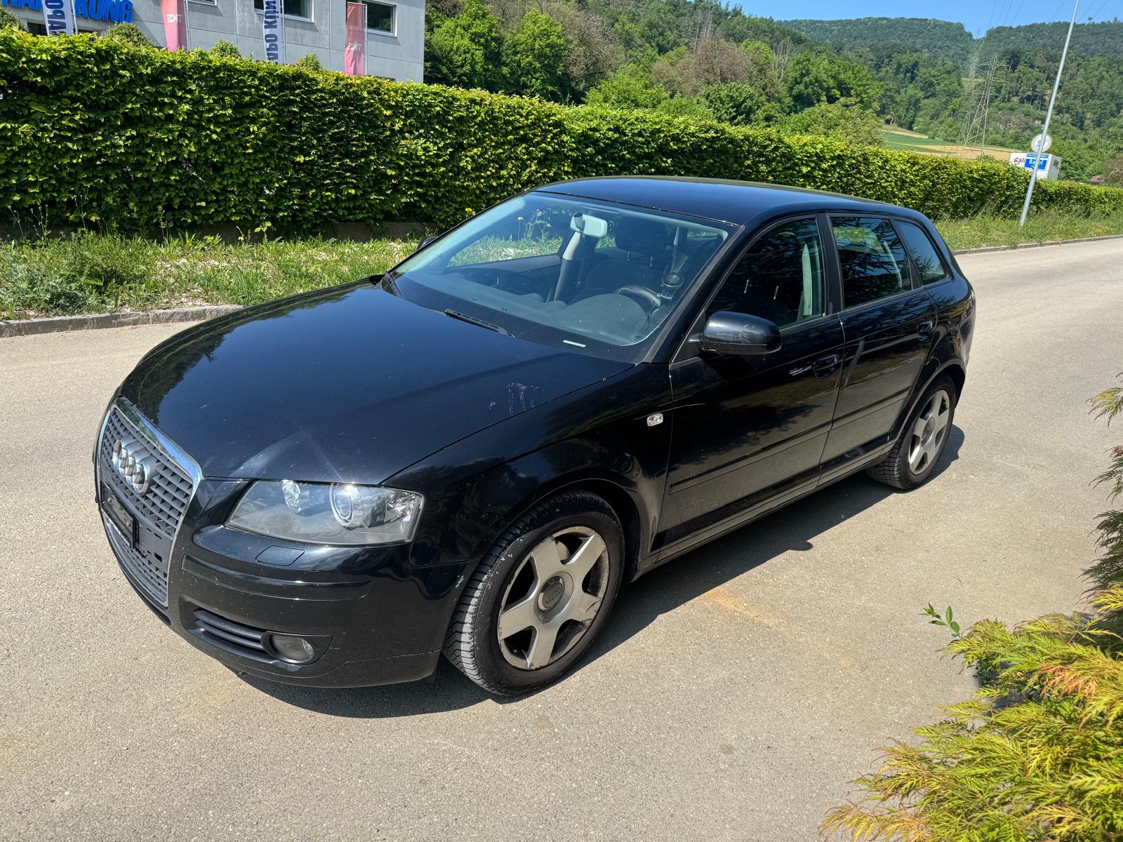 AUDI A3 1.8 Turbo FSI Ambiente