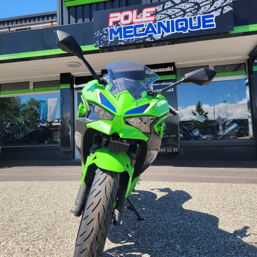 KAWASAKI Ninja 500 SE-image-1