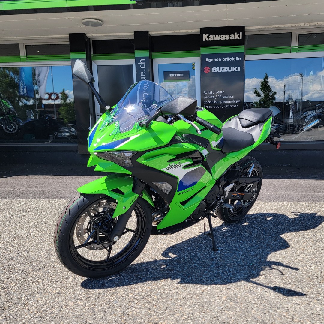 KAWASAKI Ninja 500 SE-image-9