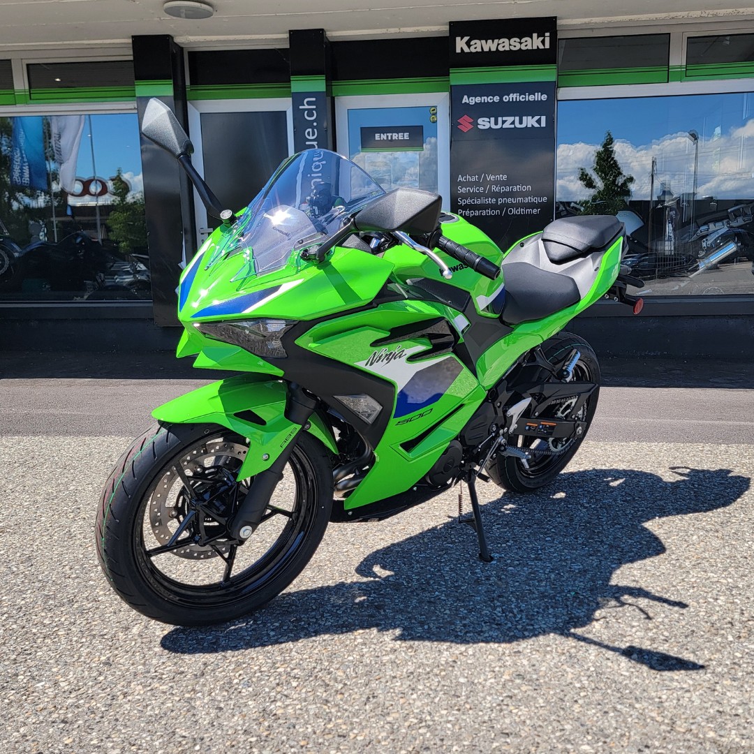 KAWASAKI Ninja 500 SE-image-4