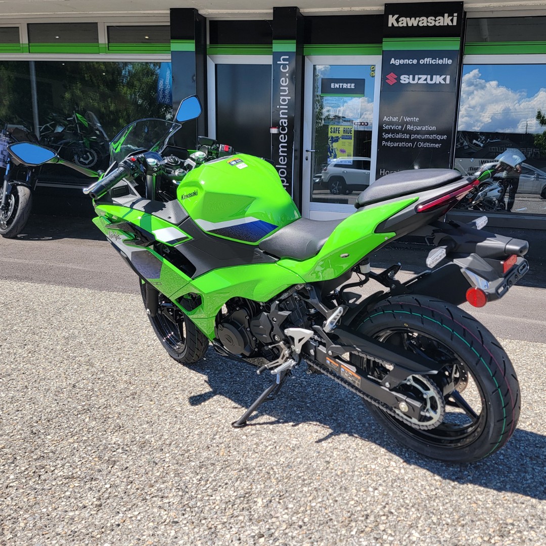 KAWASAKI Ninja 500 SE-image-5