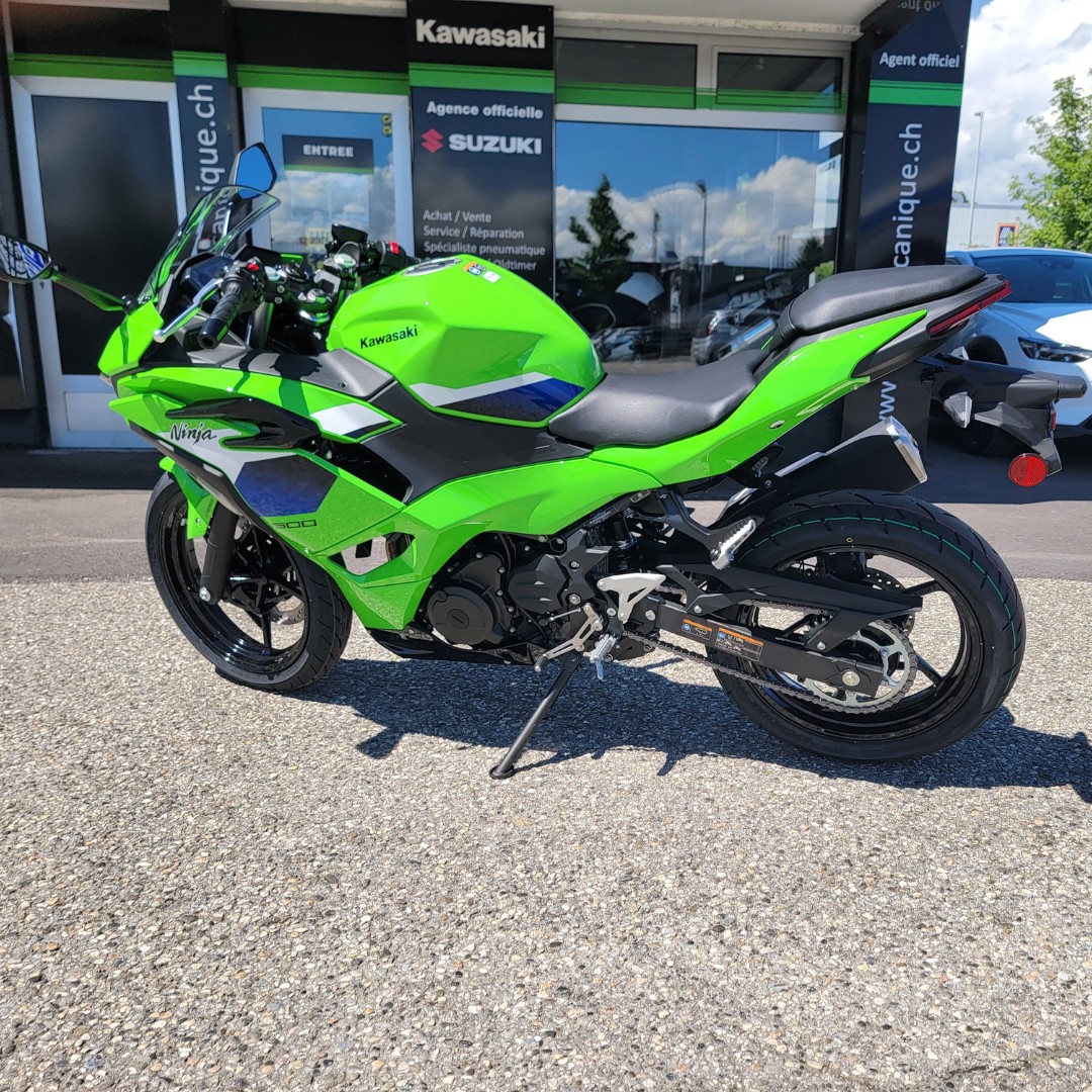 KAWASAKI Ninja 500 SE-image-6