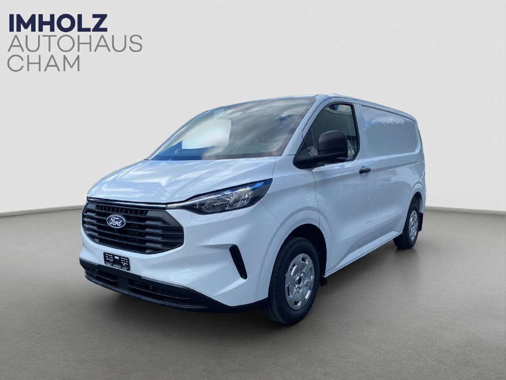 FORD Transit Custom Van 320 L1 2.0 EcoBlue 136 PS Trend 4x4