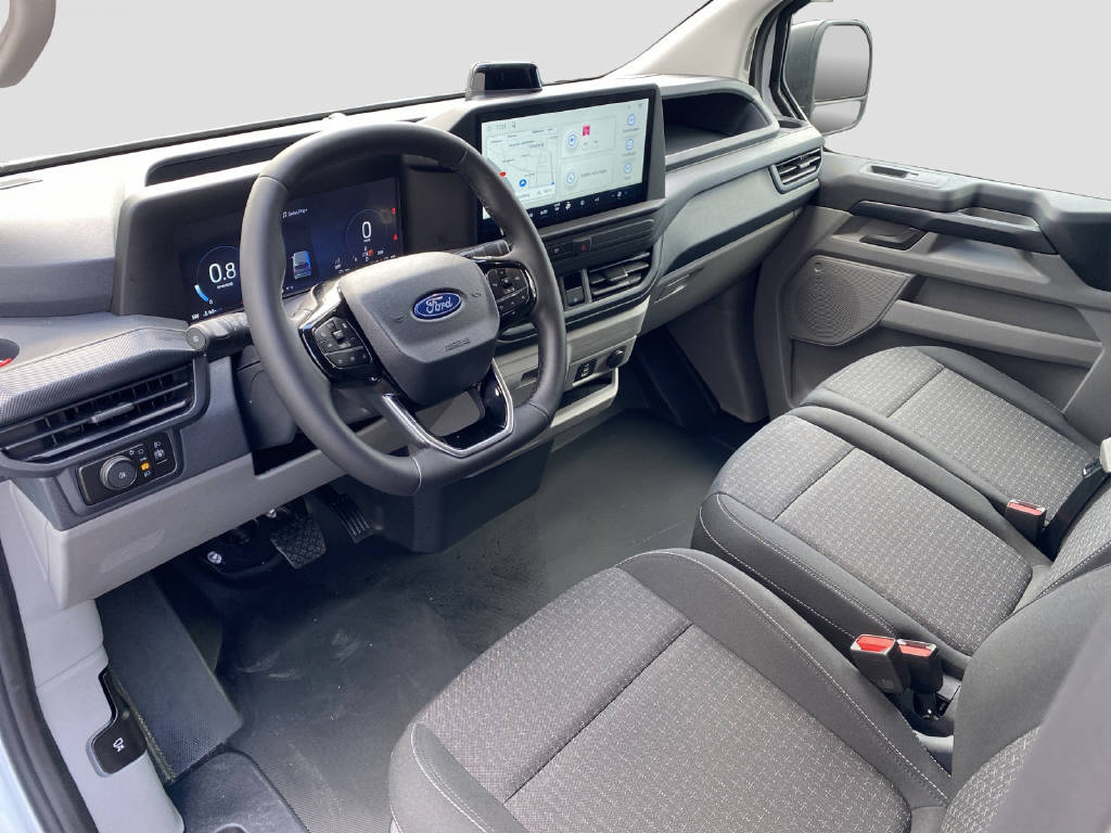 FORD Transit Custom Van 320 L1 2.0 EcoBlue 136 PS Trend 4x4-image-8