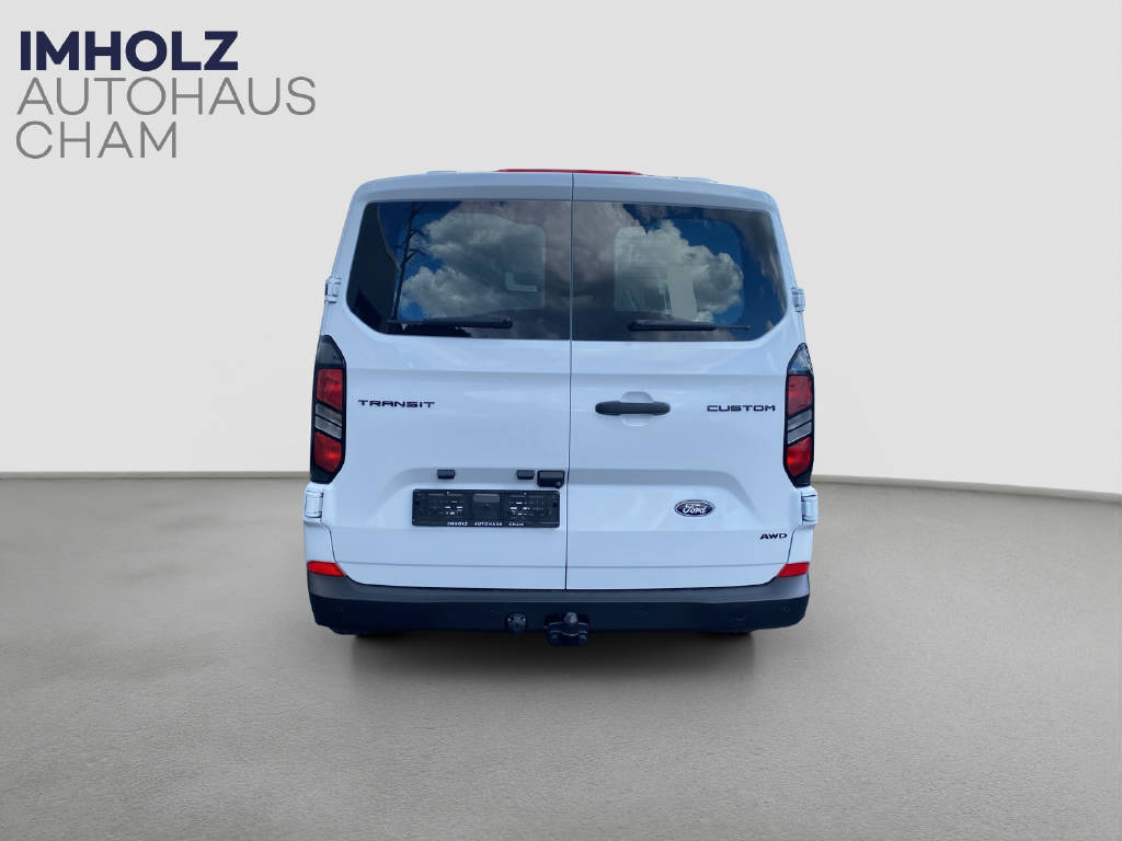 FORD Transit Custom Van 320 L1 2.0 EcoBlue 136 PS Trend 4x4-showroom-element-3