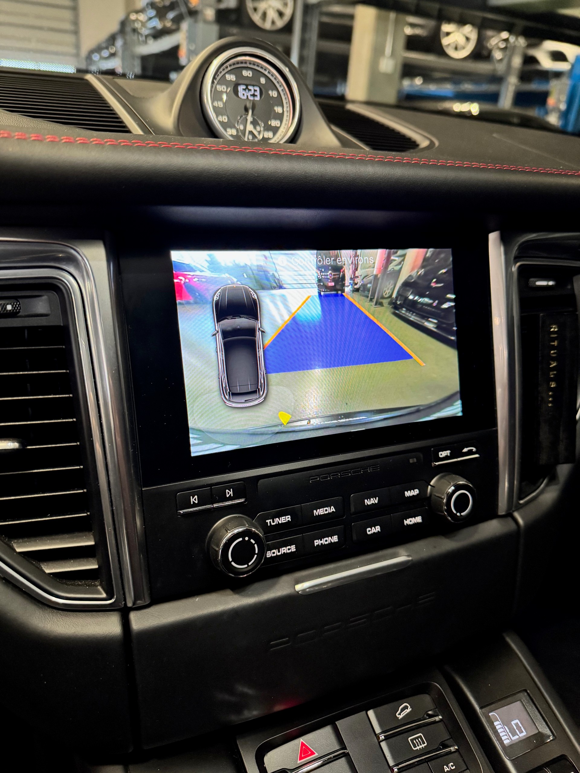 PORSCHE Macan GTS PDK-image-9
