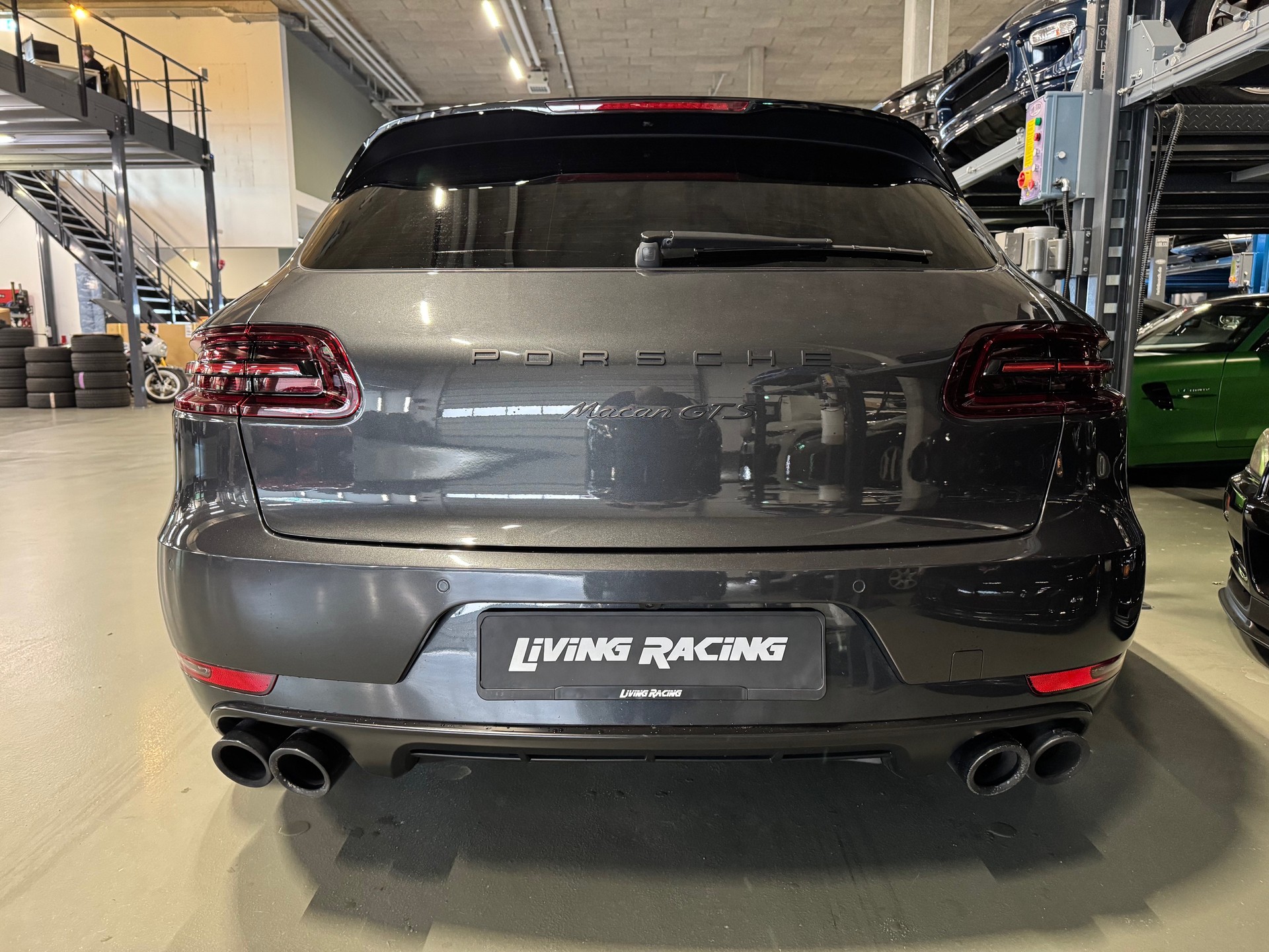PORSCHE Macan GTS PDK-image-3