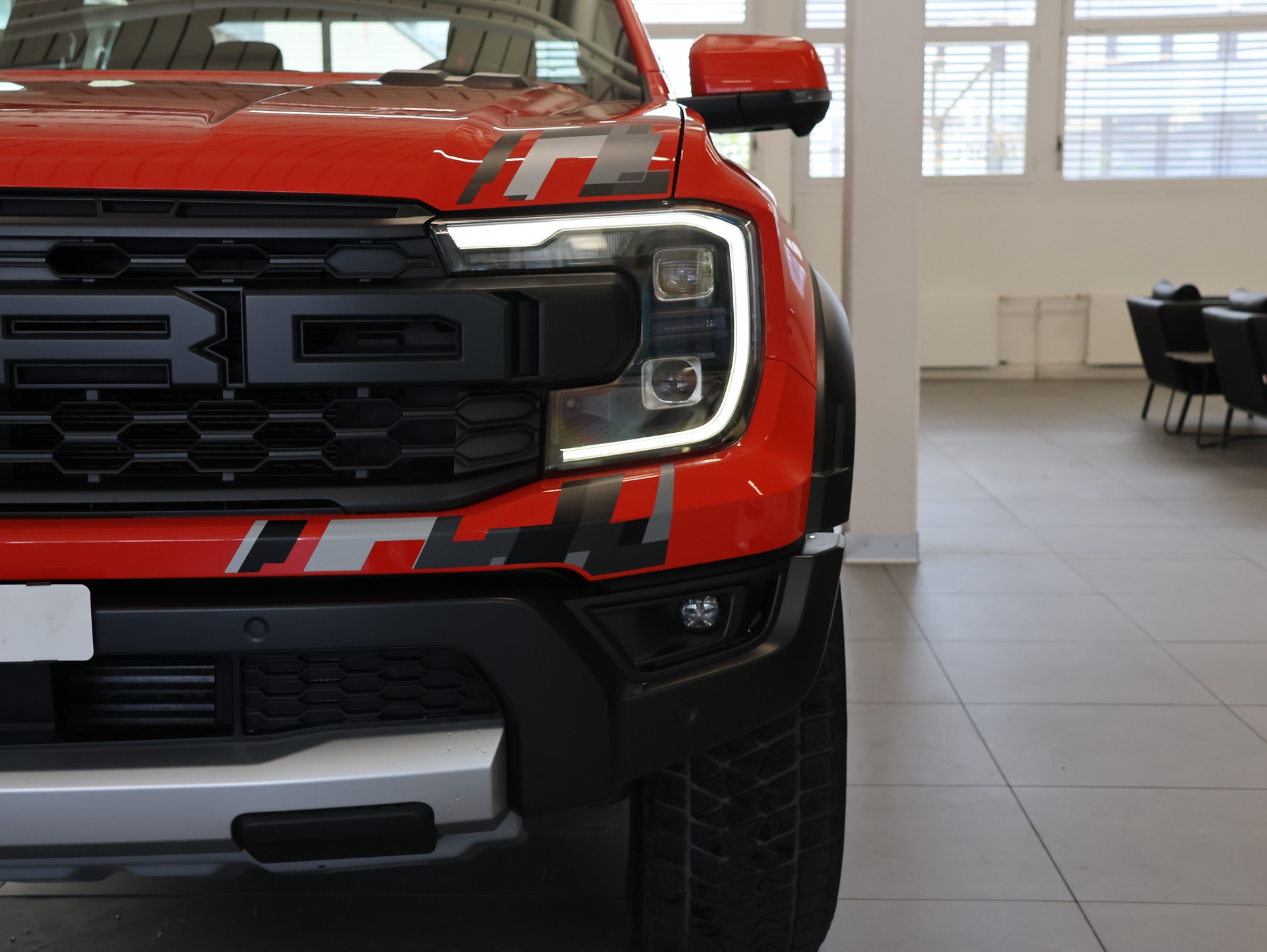 FORD Ranger Raptor 3.0 Eco Boost 4x4 A *Carbon*AHK*B&O*Assistenten*360°-image-7