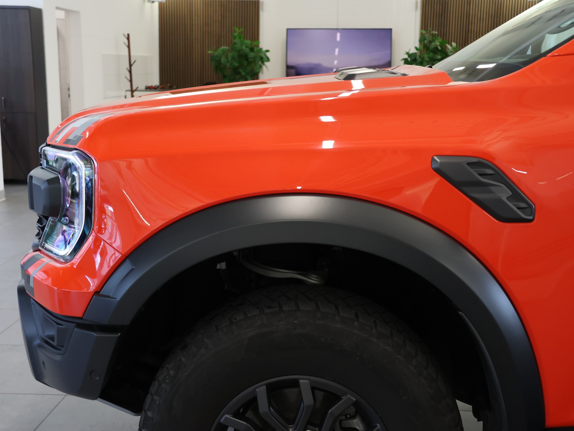 FORD Ranger Raptor 3.0 Eco Boost 4x4 A *Carbon*AHK*B&O*Assistenten*360°-image-15