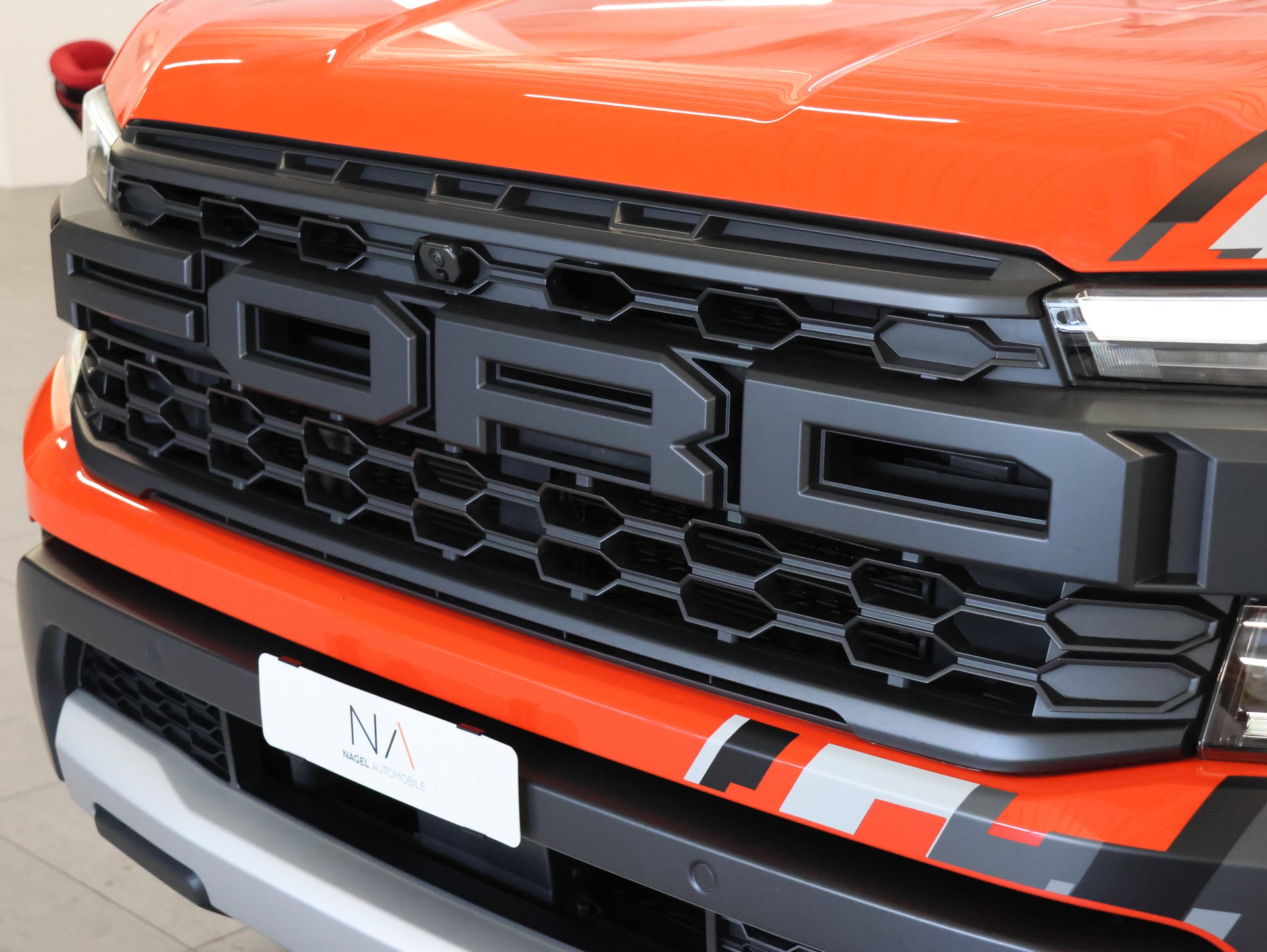 FORD Ranger Raptor 3.0 Eco Boost 4x4 A *Carbon*AHK*B&O*Assistenten*360°-image-9