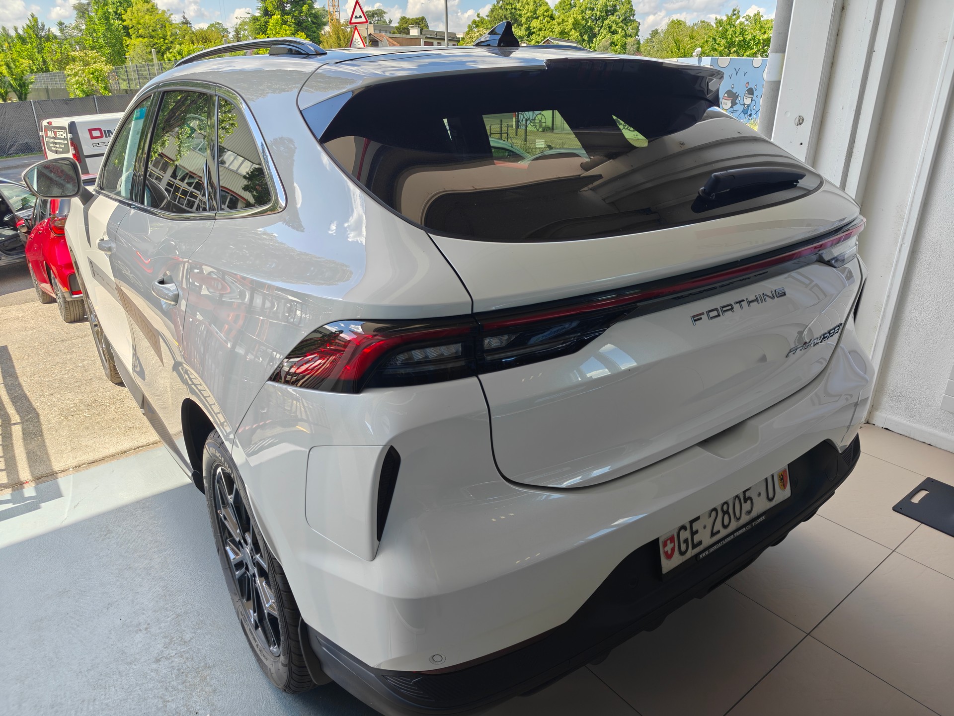 FORTHING 5 REEV 32kWh-image-2